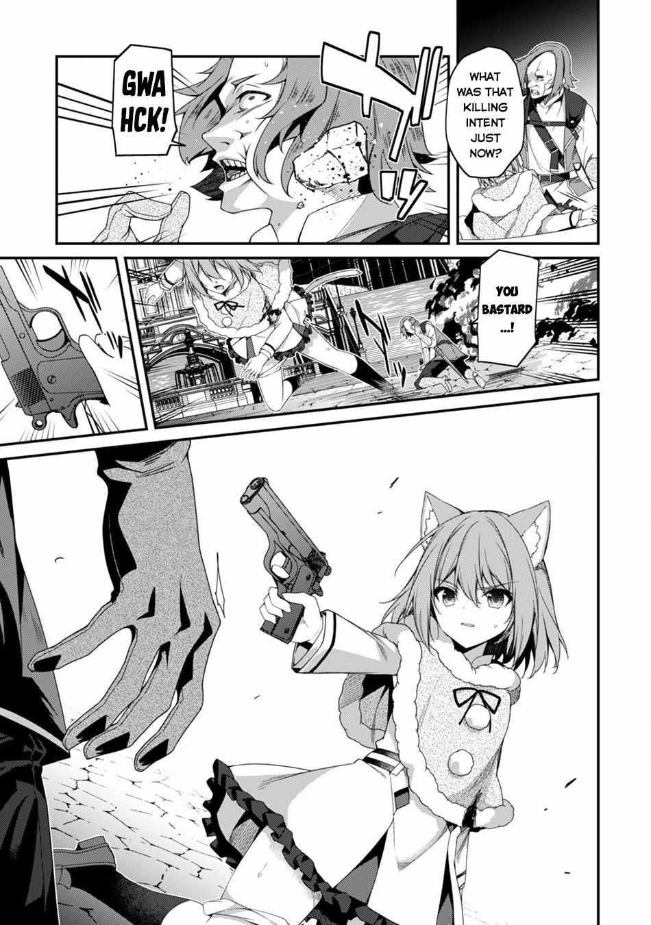 Level 1 kara Hajimaru Shoukan Musou Chapter 29 - Page 28 in English