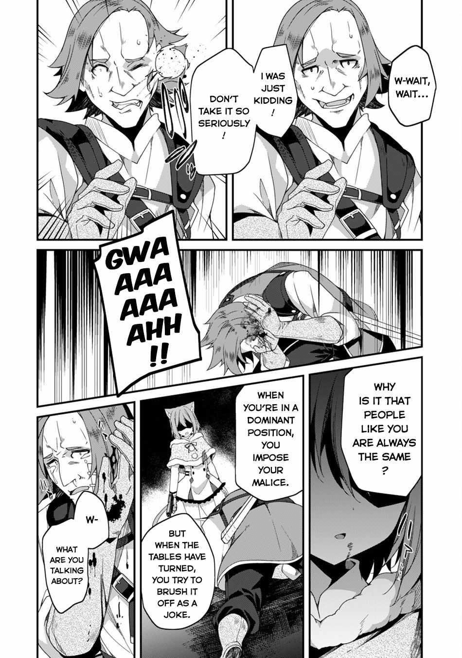 Level 1 kara Hajimaru Shoukan Musou Chapter 29 - Page 29 in English