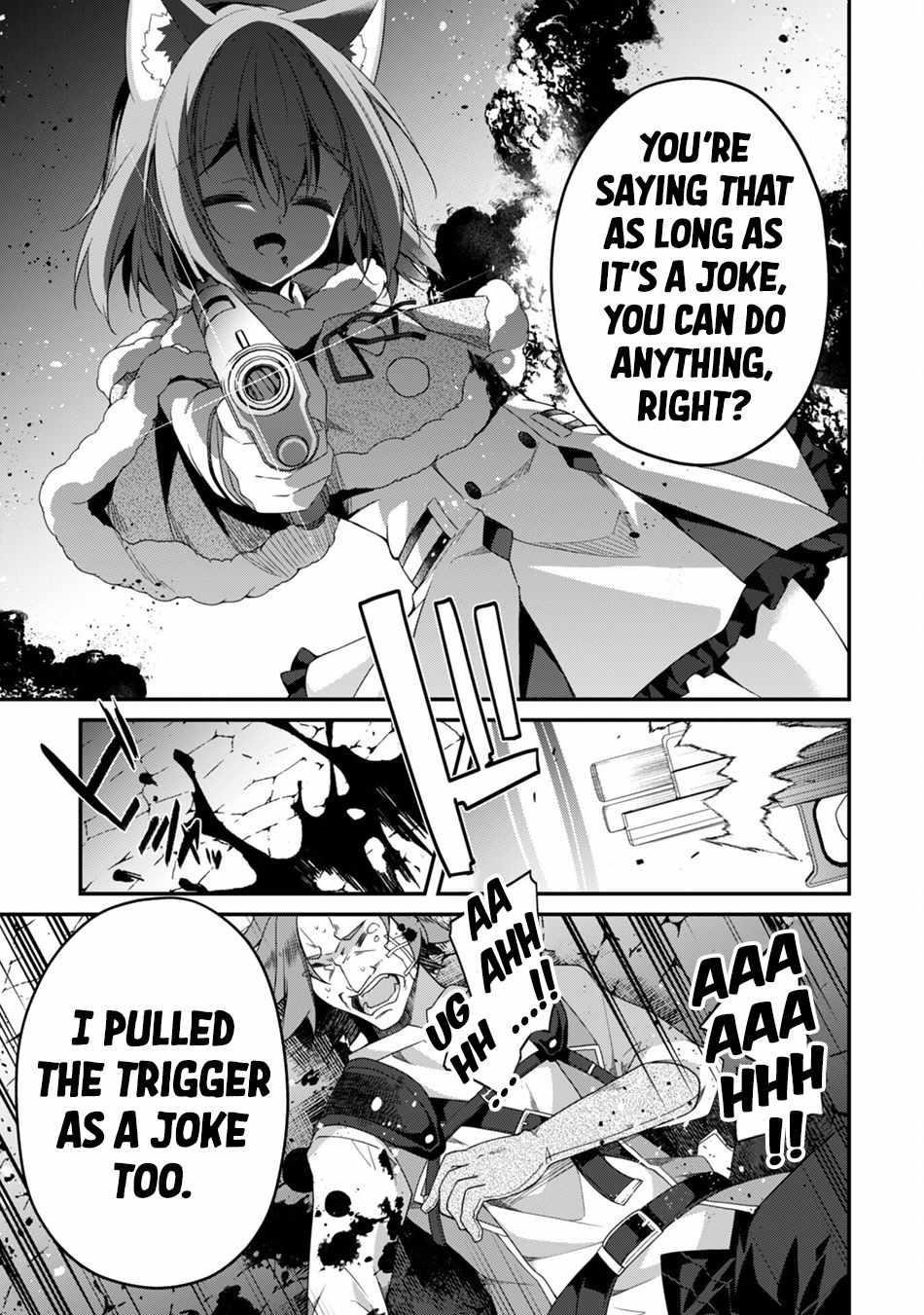 Level 1 kara Hajimaru Shoukan Musou Chapter 29 - Page 30 in English