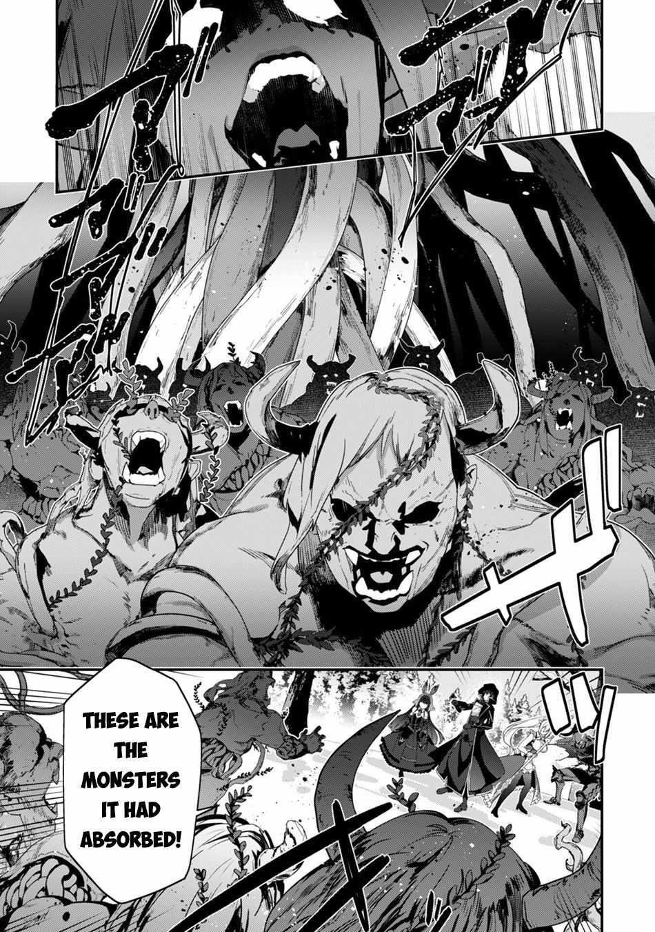 Level 1 kara Hajimaru Shoukan Musou Chapter 29 - Page 4 in English