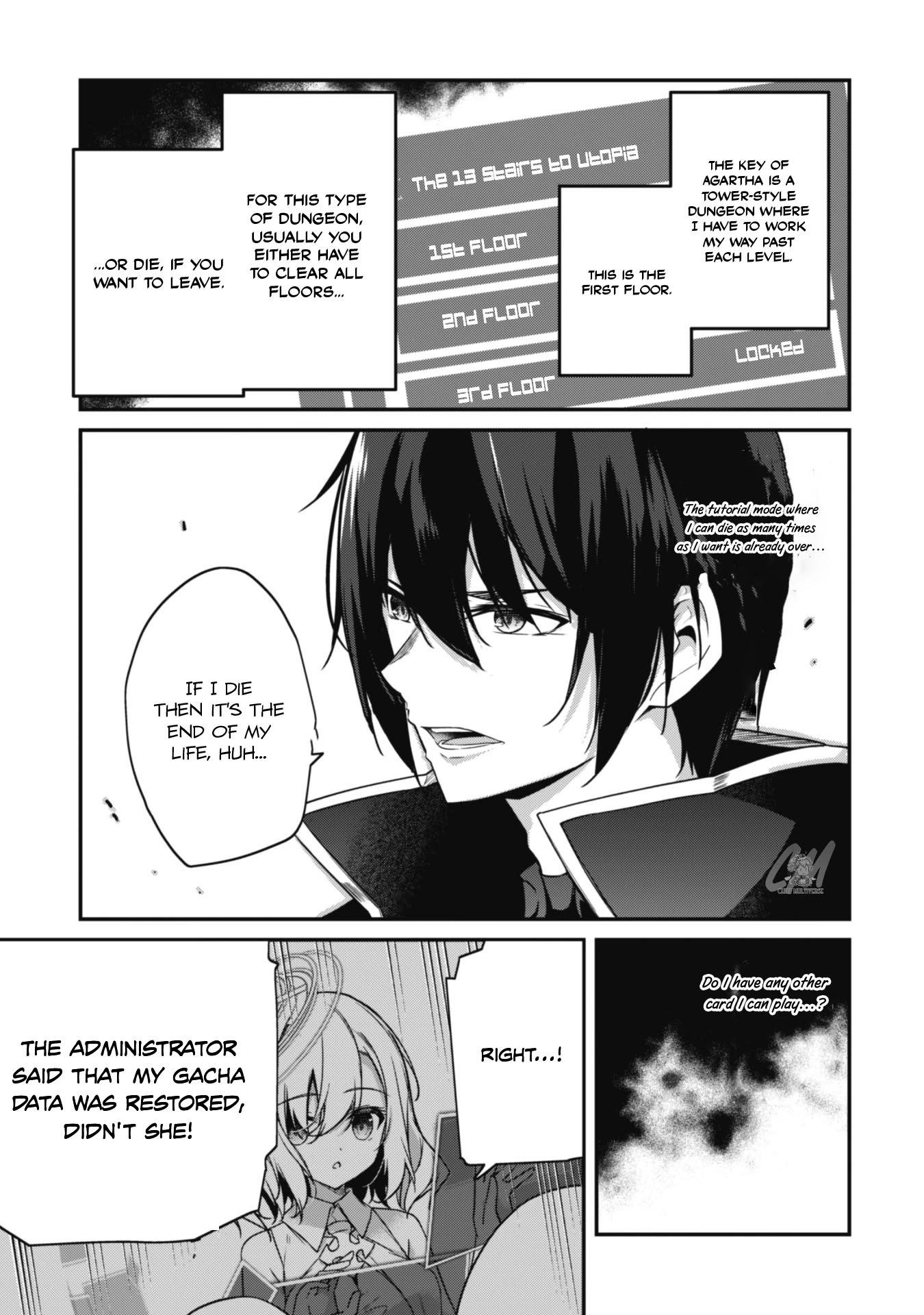 Level 1 kara Hajimaru Shoukan Musou Chapter 3 - Page 11 in English