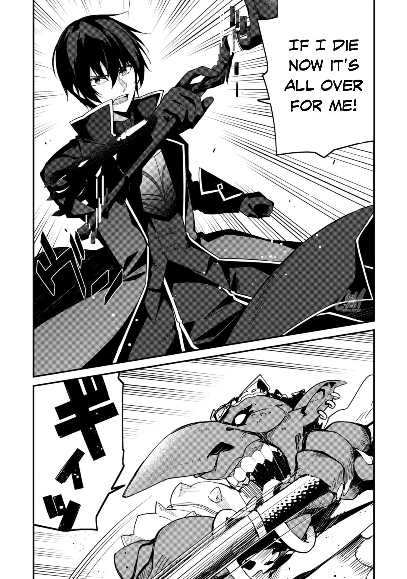 Level 1 kara Hajimaru Shoukan Musou Chapter 3 - Page 17 in English