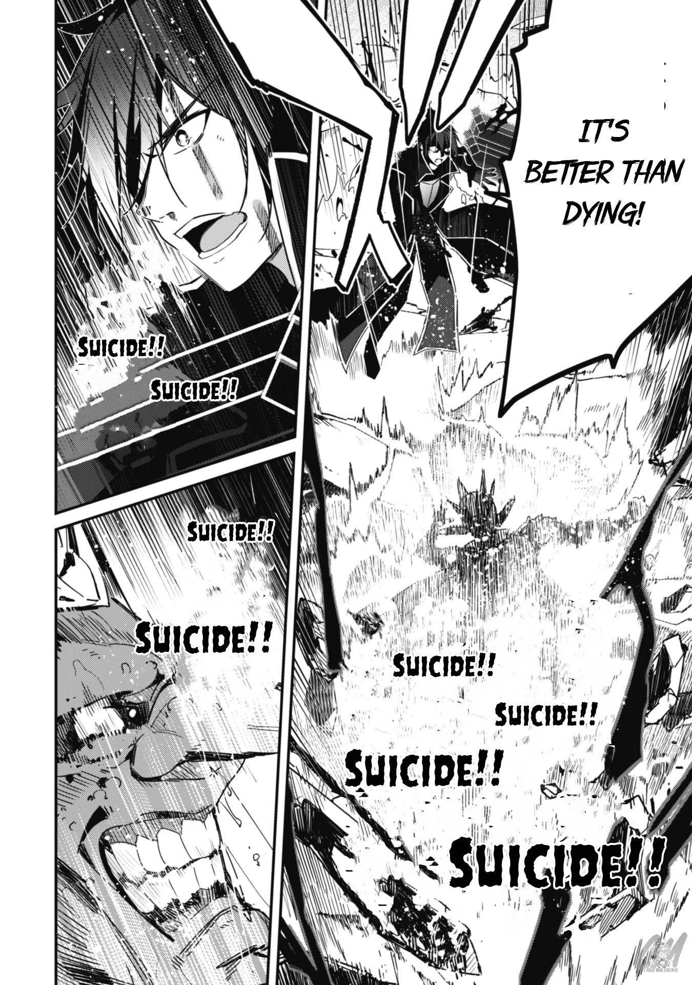 Level 1 kara Hajimaru Shoukan Musou Chapter 3 - Page 24 in English