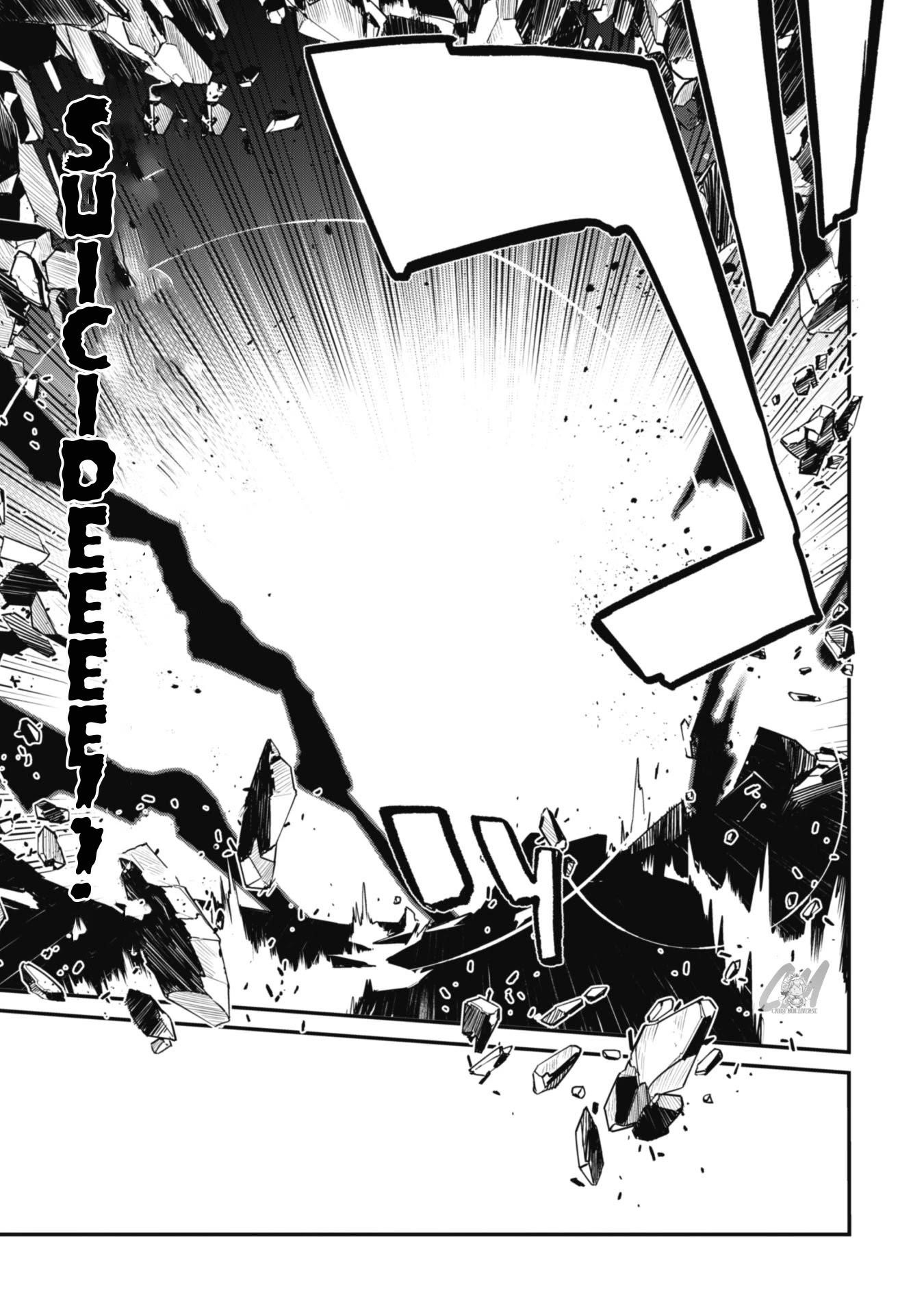 Level 1 kara Hajimaru Shoukan Musou Chapter 3 - Page 25 in English