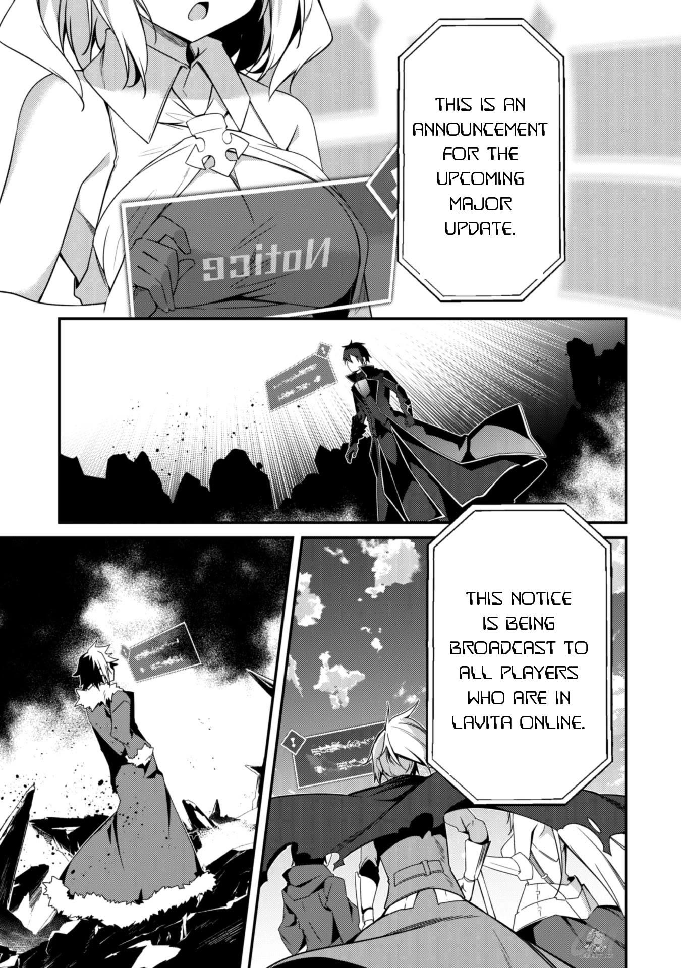 Level 1 kara Hajimaru Shoukan Musou Chapter 3 - Page 29 in English