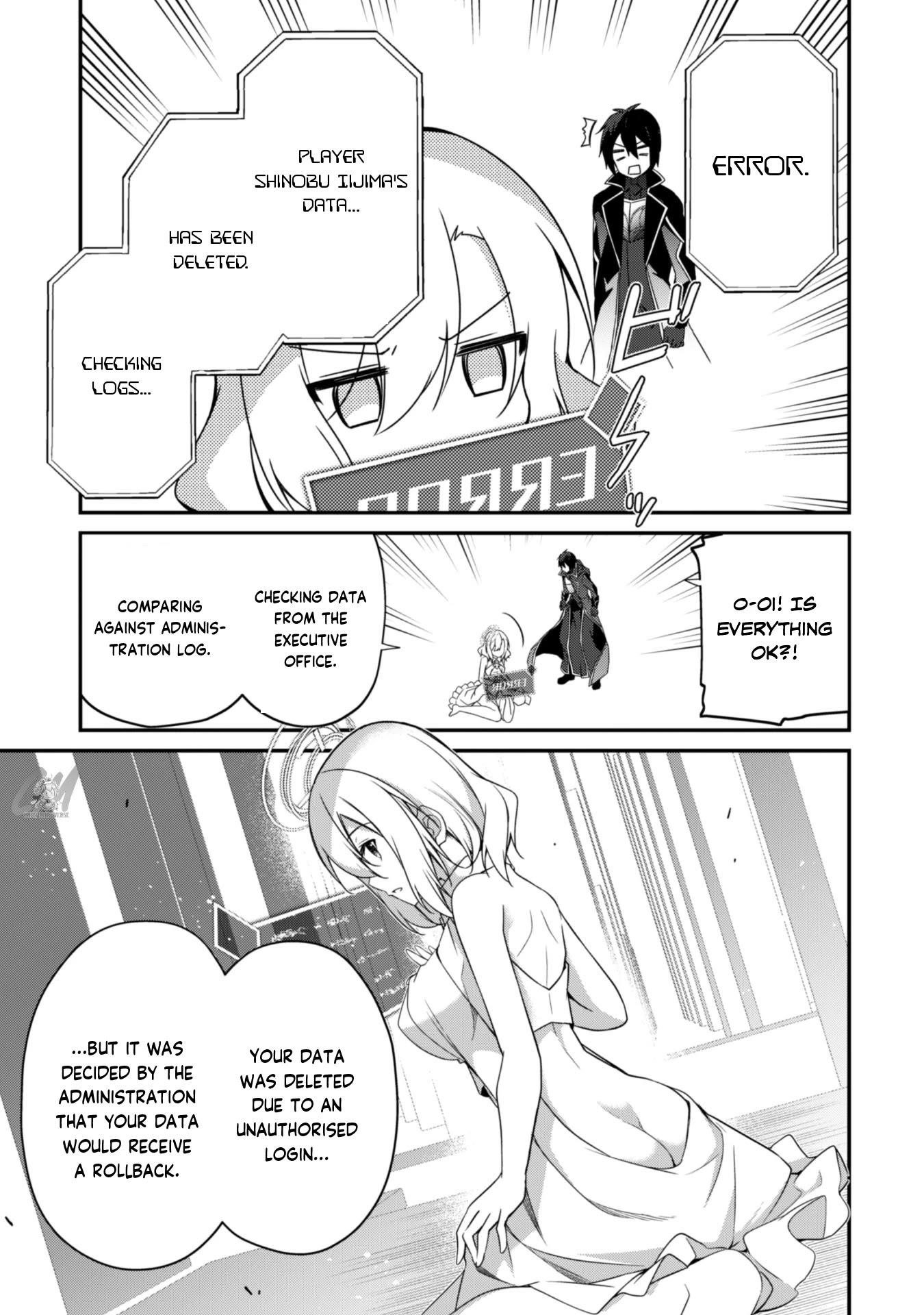 Level 1 kara Hajimaru Shoukan Musou Chapter 3 - Page 5 in English