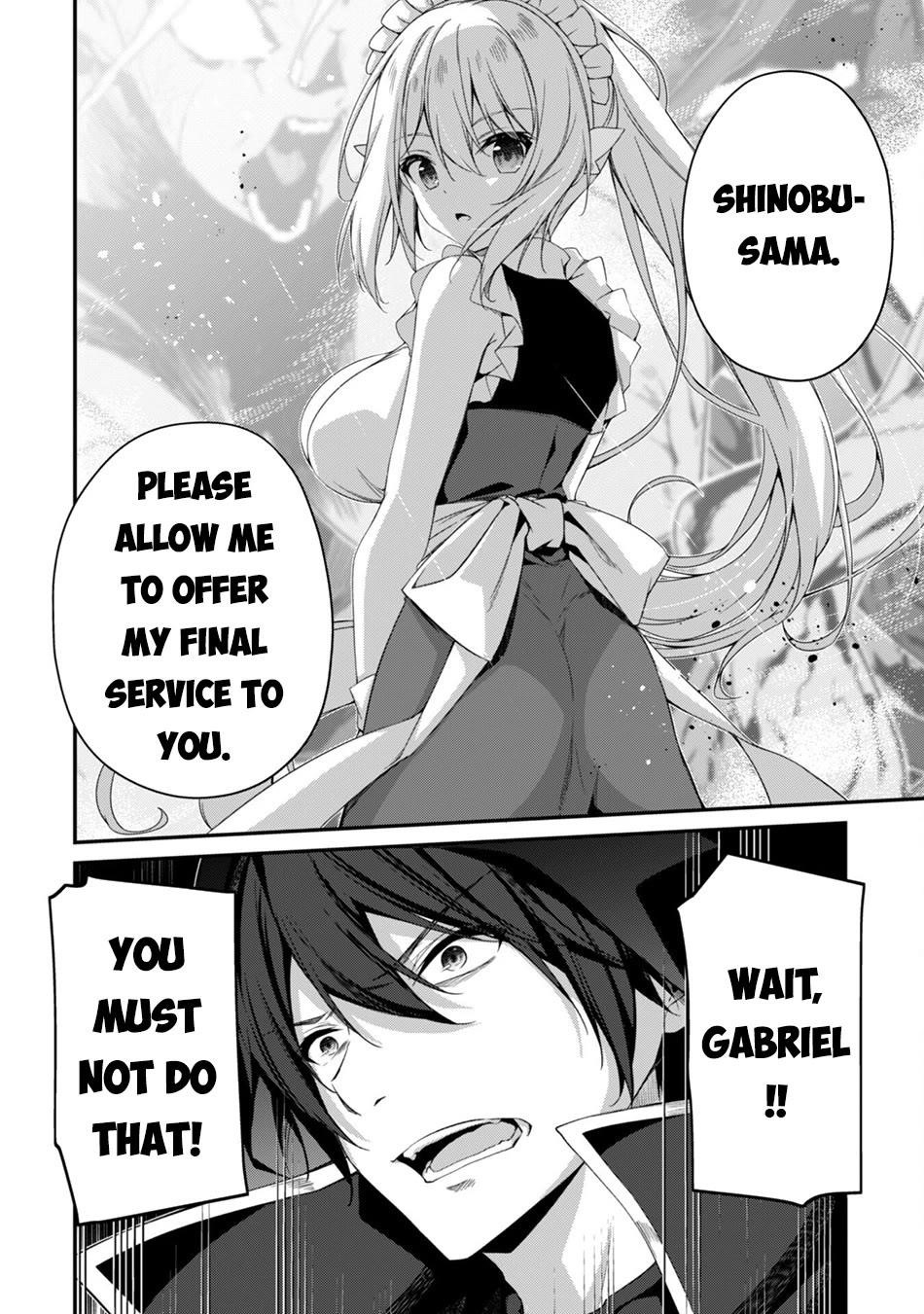 Level 1 kara Hajimaru Shoukan Musou Chapter 30 - Page 14 in English