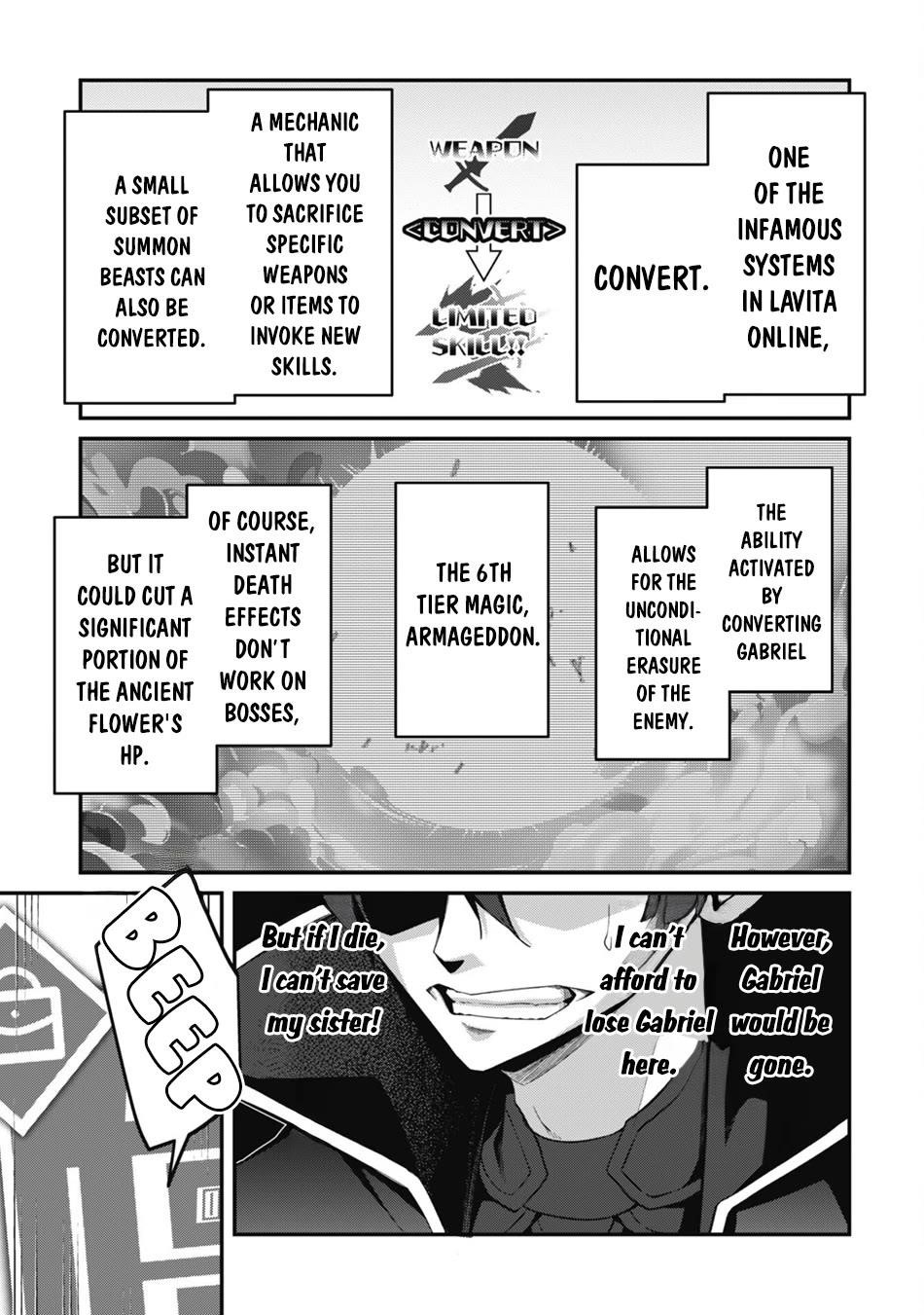 Level 1 kara Hajimaru Shoukan Musou Chapter 30 - Page 15 in English