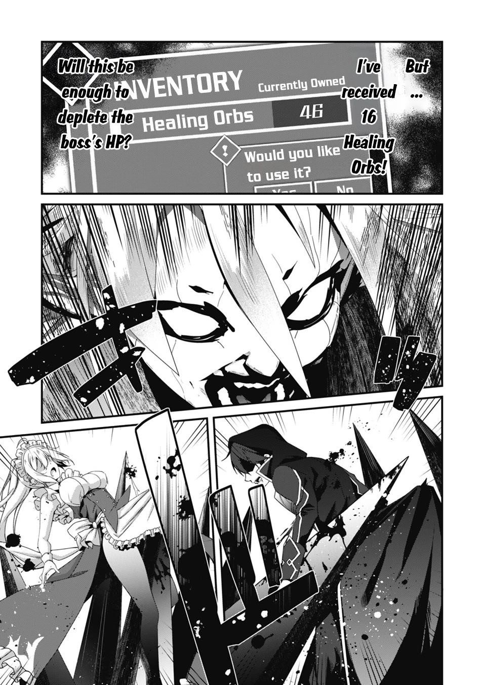 Level 1 kara Hajimaru Shoukan Musou Chapter 30 - Page 17 in English
