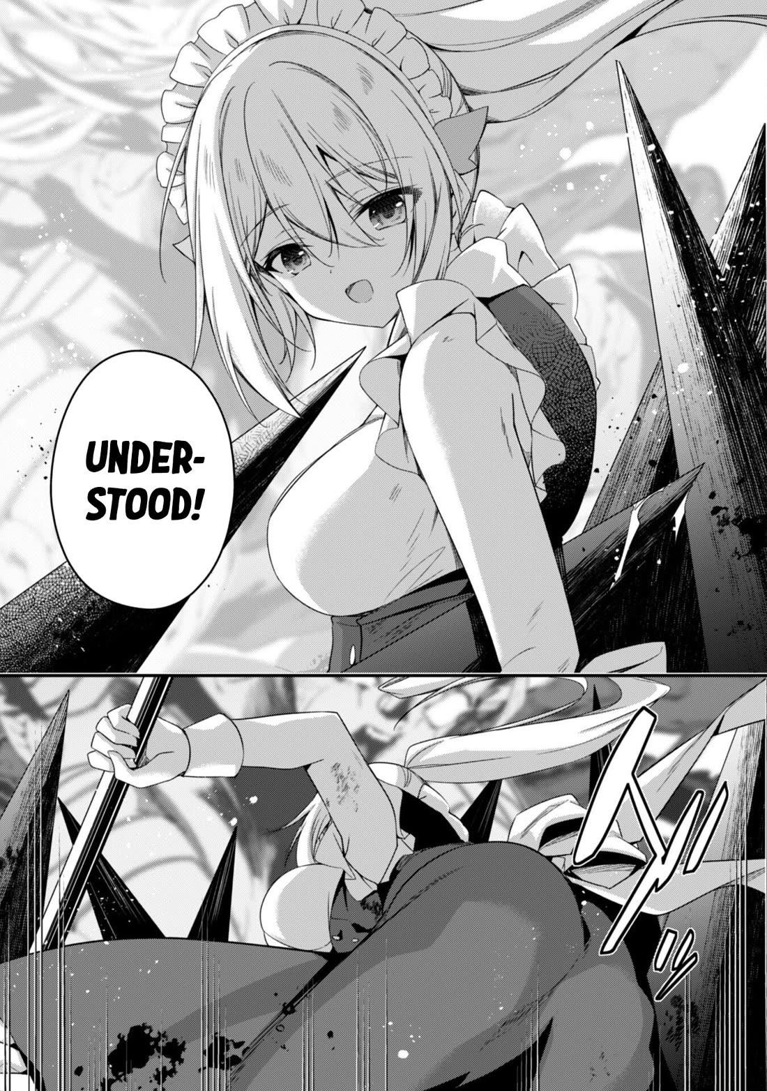 Level 1 kara Hajimaru Shoukan Musou Chapter 30 - Page 19 in English