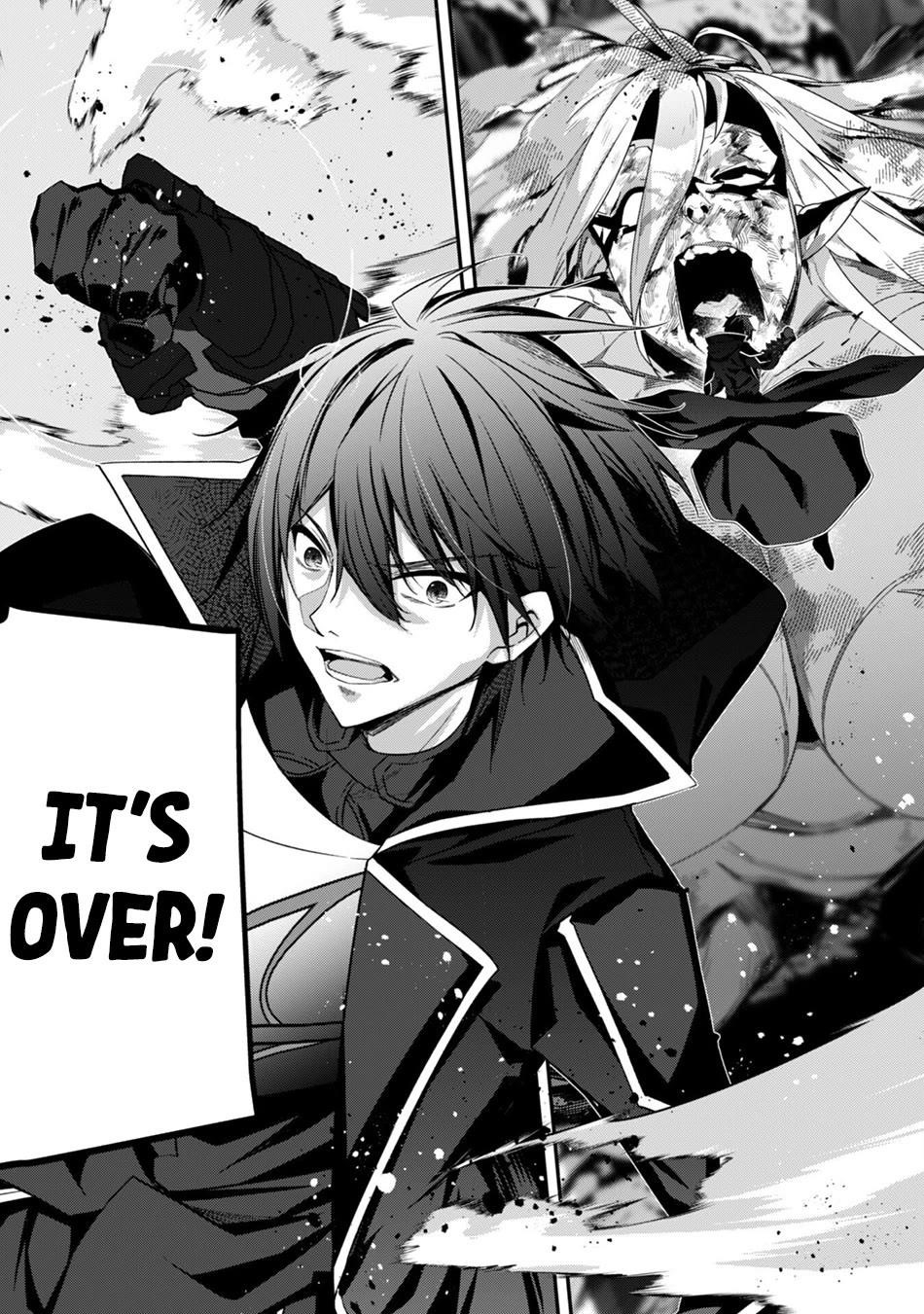 Level 1 kara Hajimaru Shoukan Musou Chapter 30 - Page 23 in English