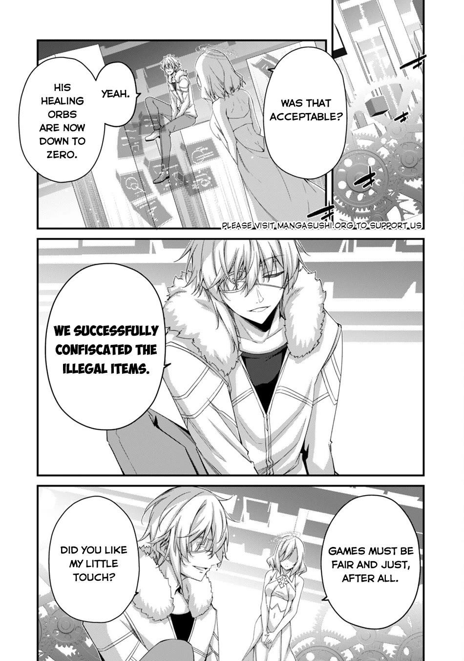 Level 1 kara Hajimaru Shoukan Musou Chapter 30 - Page 29 in English
