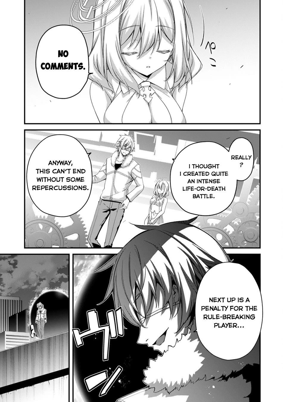 Level 1 kara Hajimaru Shoukan Musou Chapter 30 - Page 30 in English