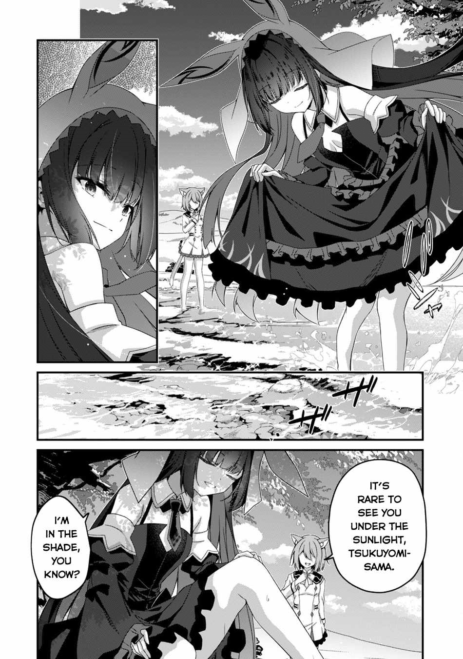 Level 1 kara Hajimaru Shoukan Musou Chapter 31 - Page 11 in English