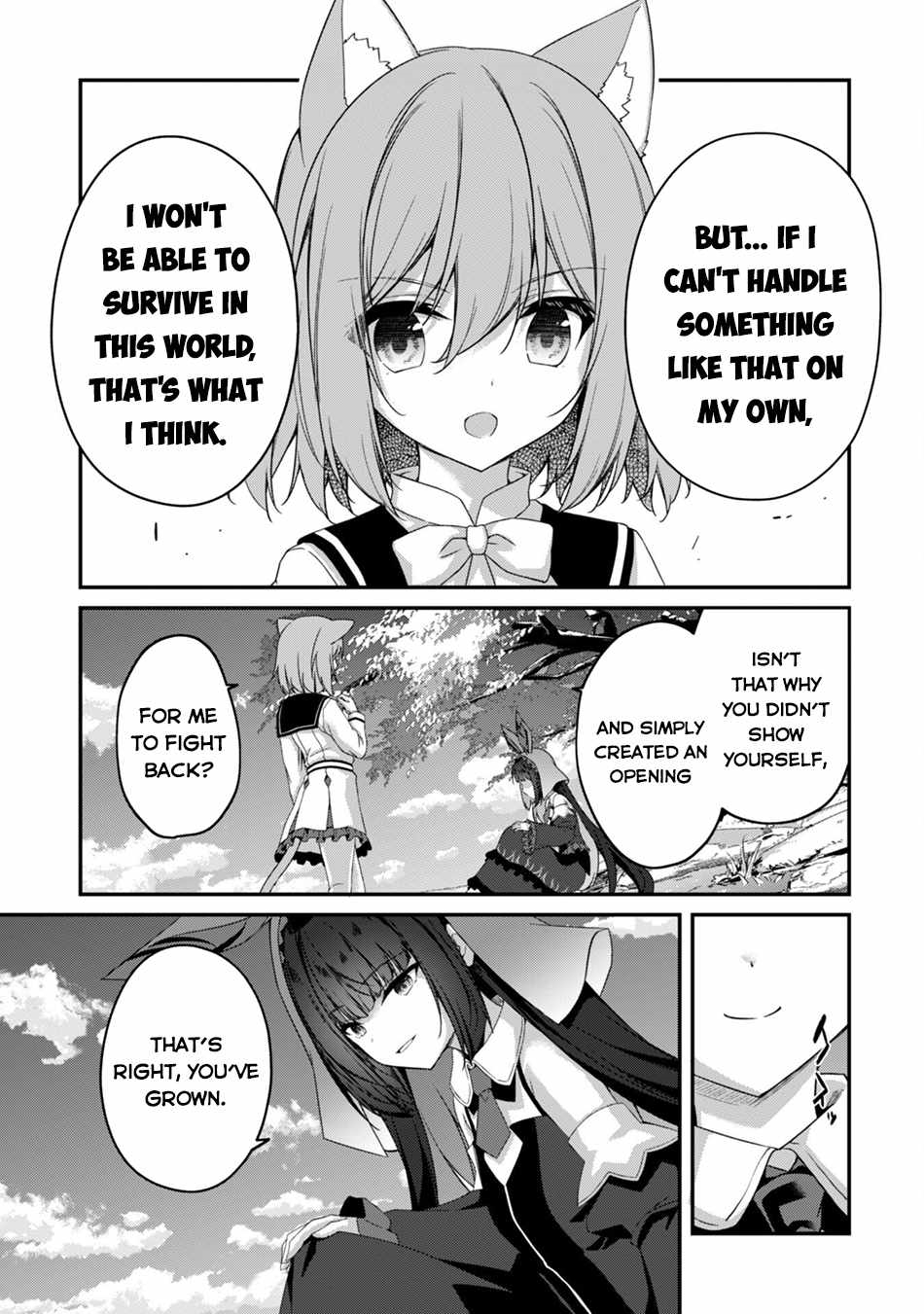 Level 1 kara Hajimaru Shoukan Musou Chapter 31 - Page 14 in English