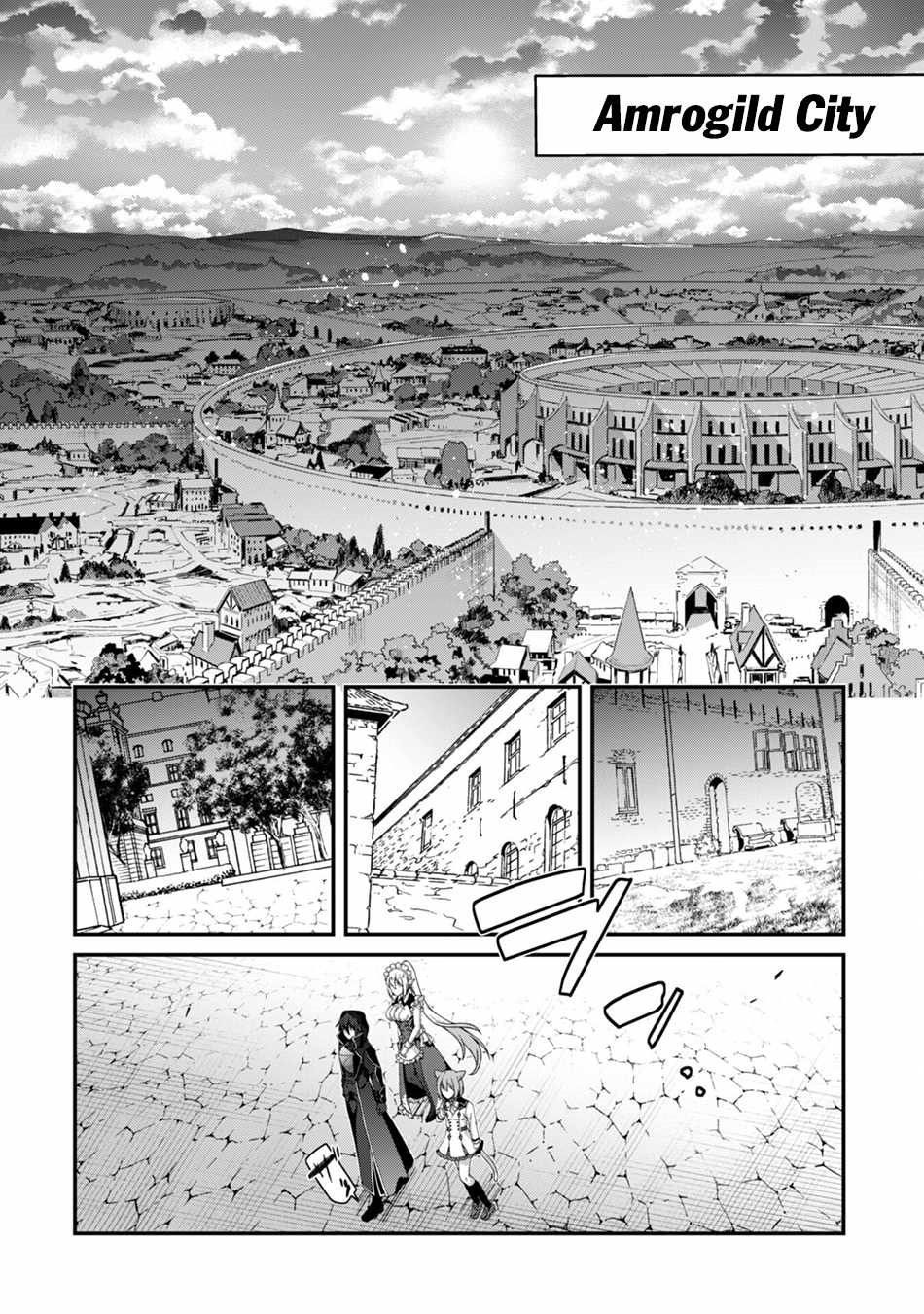 Level 1 kara Hajimaru Shoukan Musou Chapter 31 - Page 17 in English