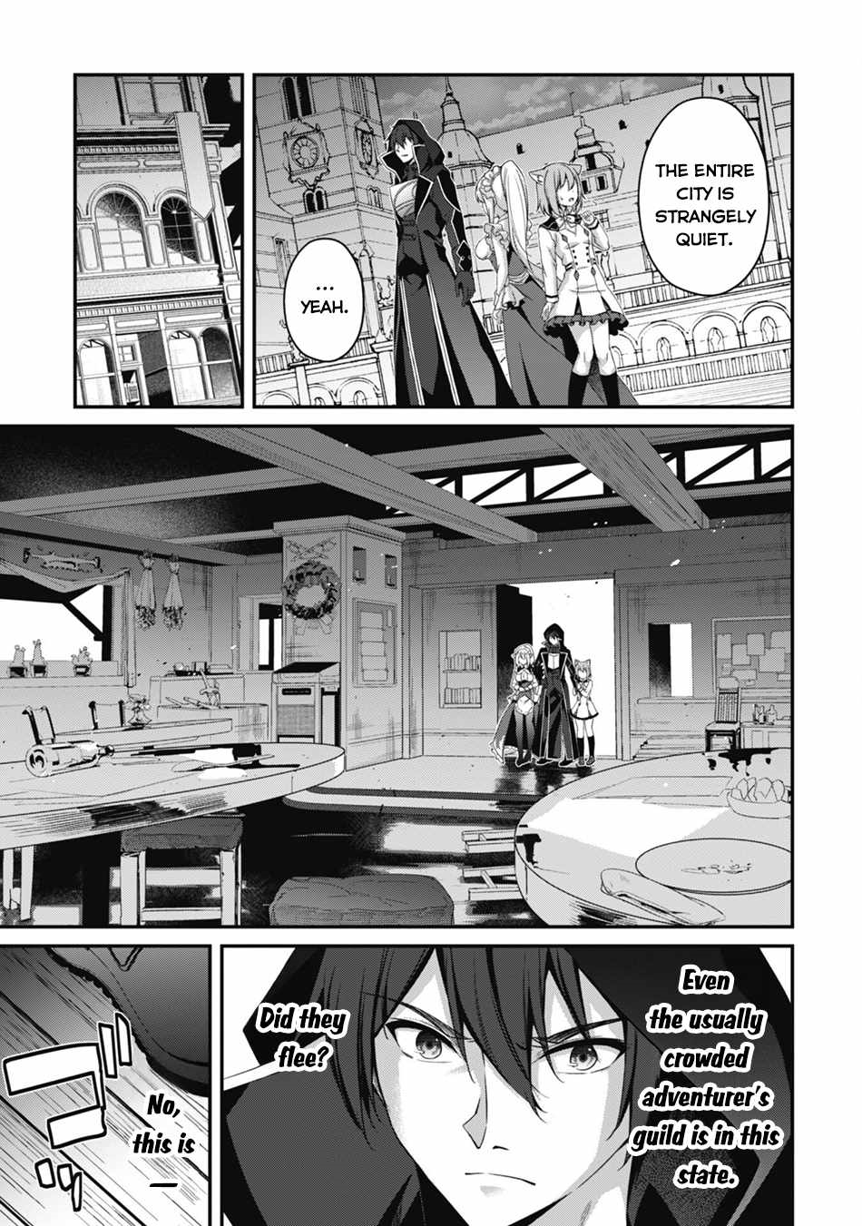 Level 1 kara Hajimaru Shoukan Musou Chapter 31 - Page 18 in English