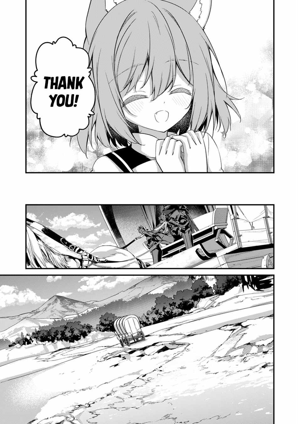 Level 1 kara Hajimaru Shoukan Musou Chapter 31 - Page 6 in English