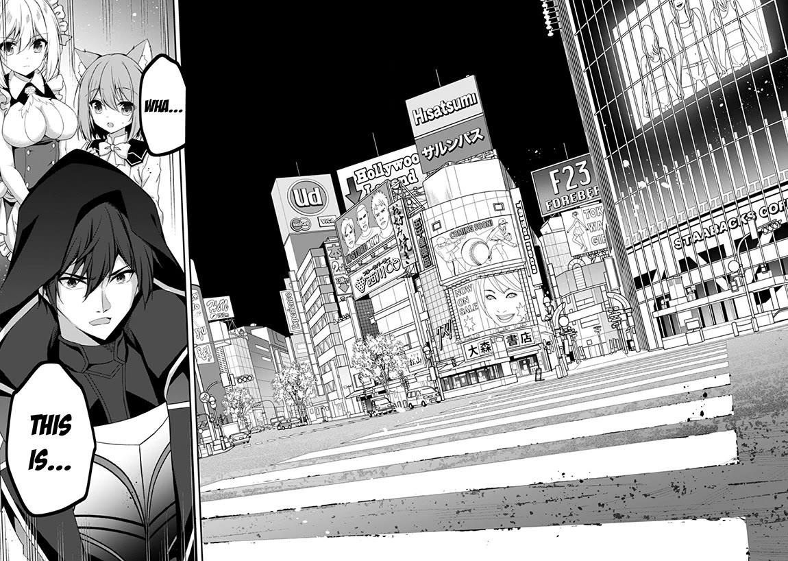 Level 1 kara Hajimaru Shoukan Musou Chapter 32 - Page 18 in English