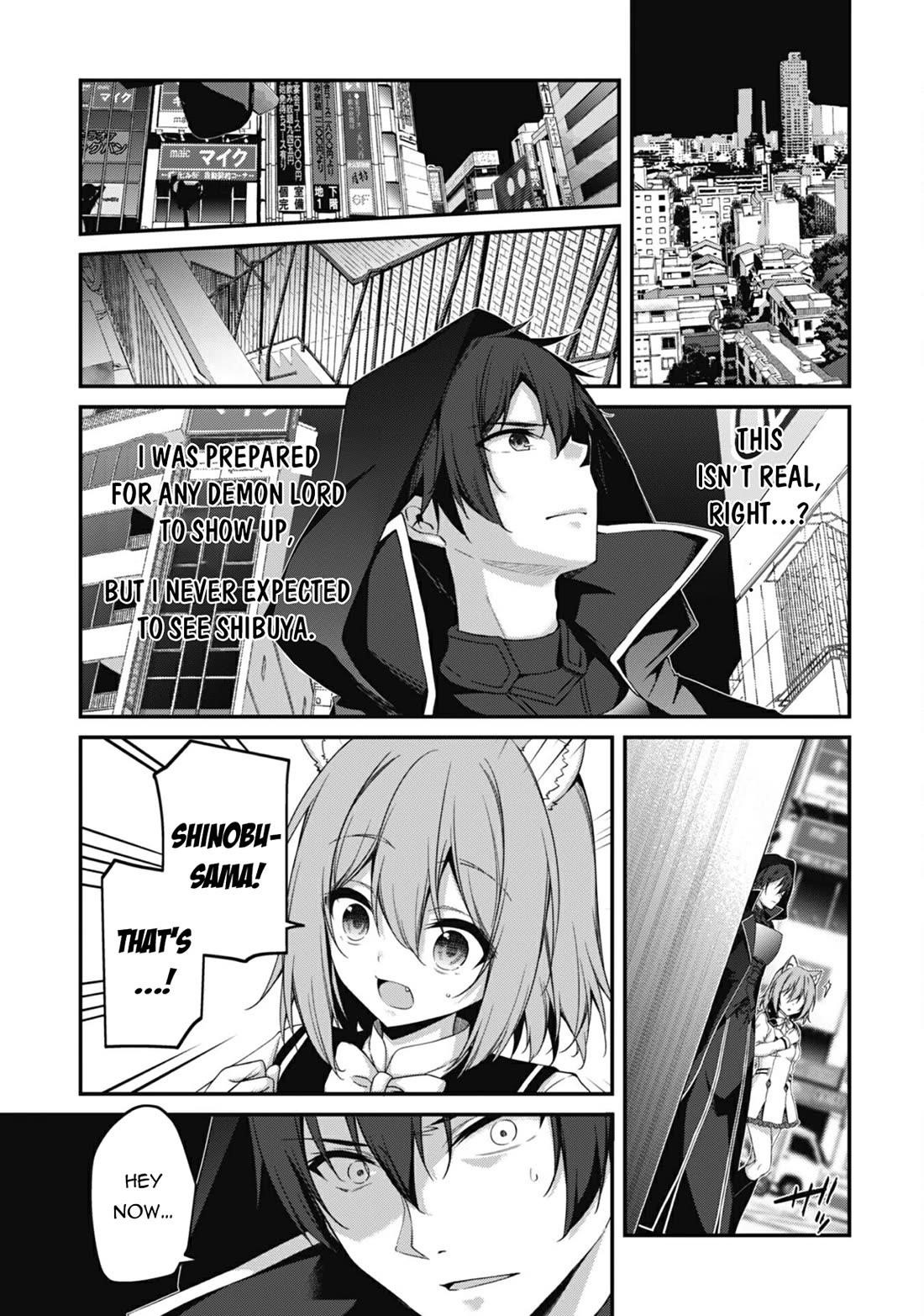 Level 1 kara Hajimaru Shoukan Musou Chapter 32 - Page 20 in English