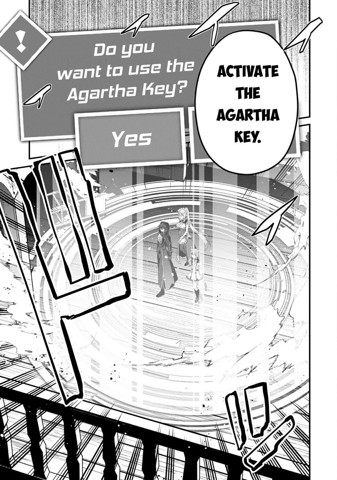 Level 1 kara Hajimaru Shoukan Musou Chapter 32 - Page 9 in English