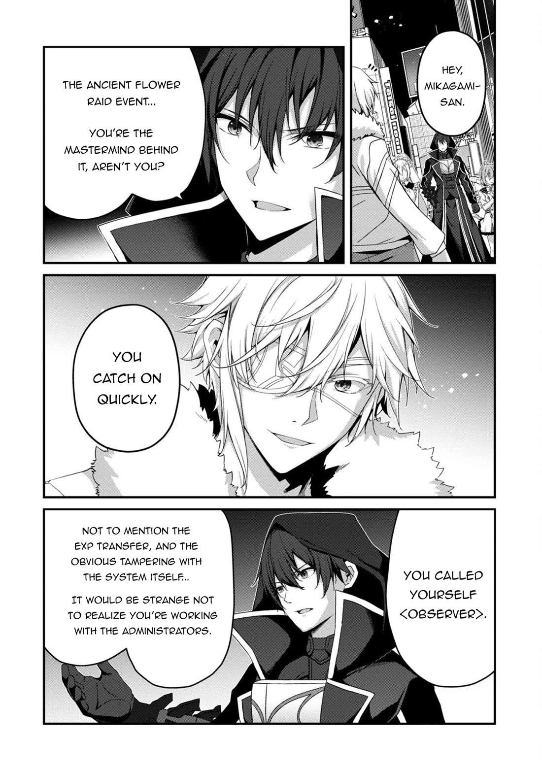 Level 1 kara Hajimaru Shoukan Musou Chapter 33 - Page 10 in English