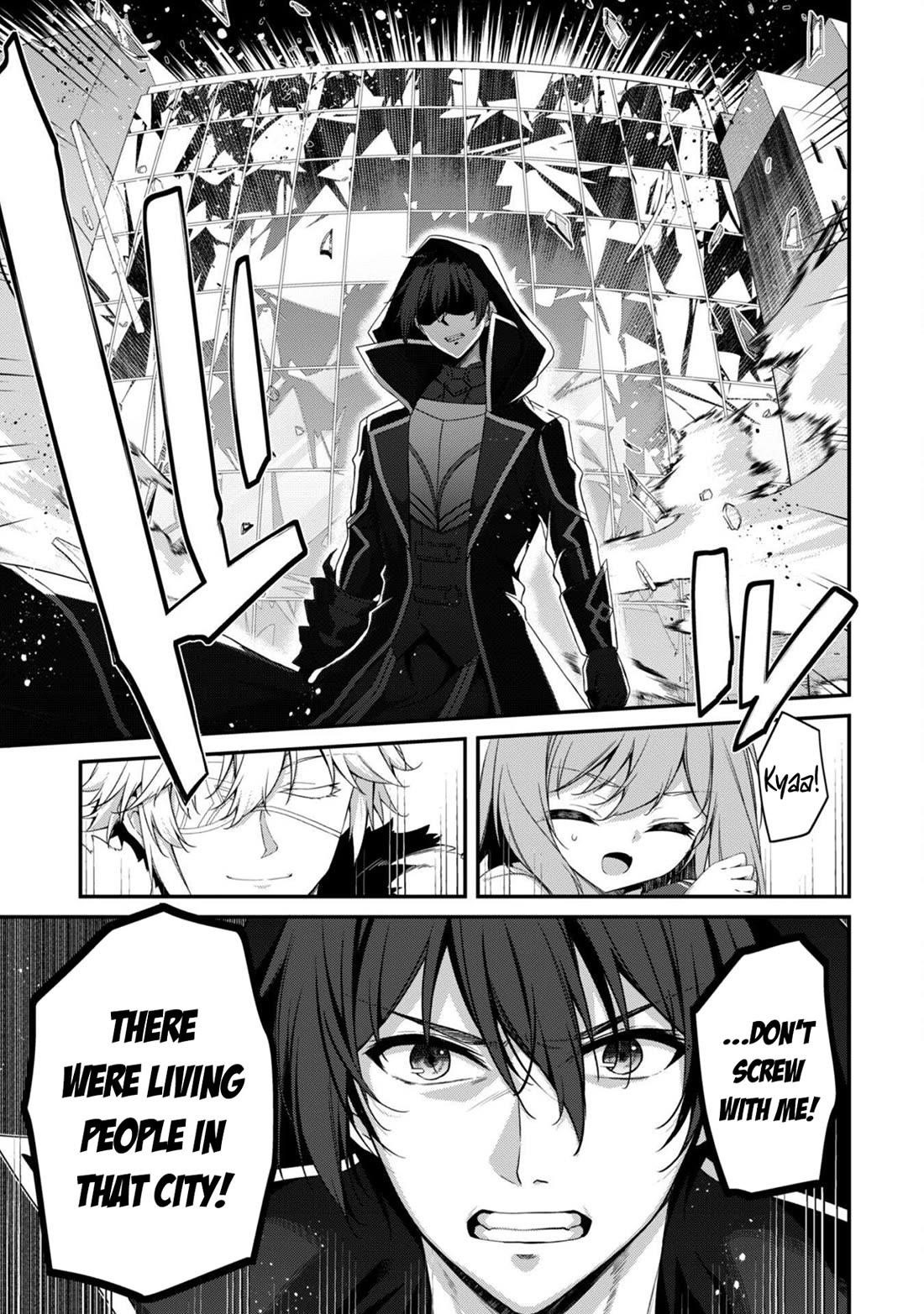 Level 1 kara Hajimaru Shoukan Musou Chapter 33 - Page 13 in English