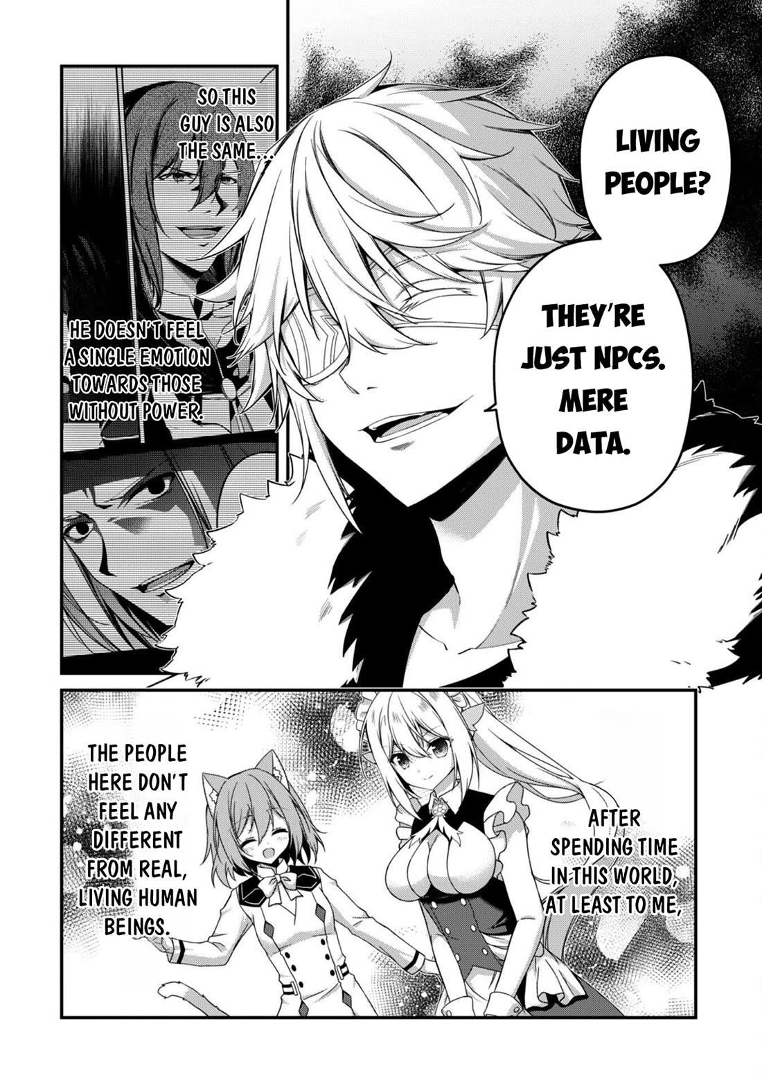 Level 1 kara Hajimaru Shoukan Musou Chapter 33 - Page 14 in English