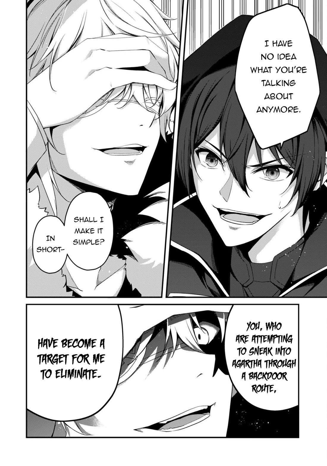 Level 1 kara Hajimaru Shoukan Musou Chapter 33 - Page 18 in English