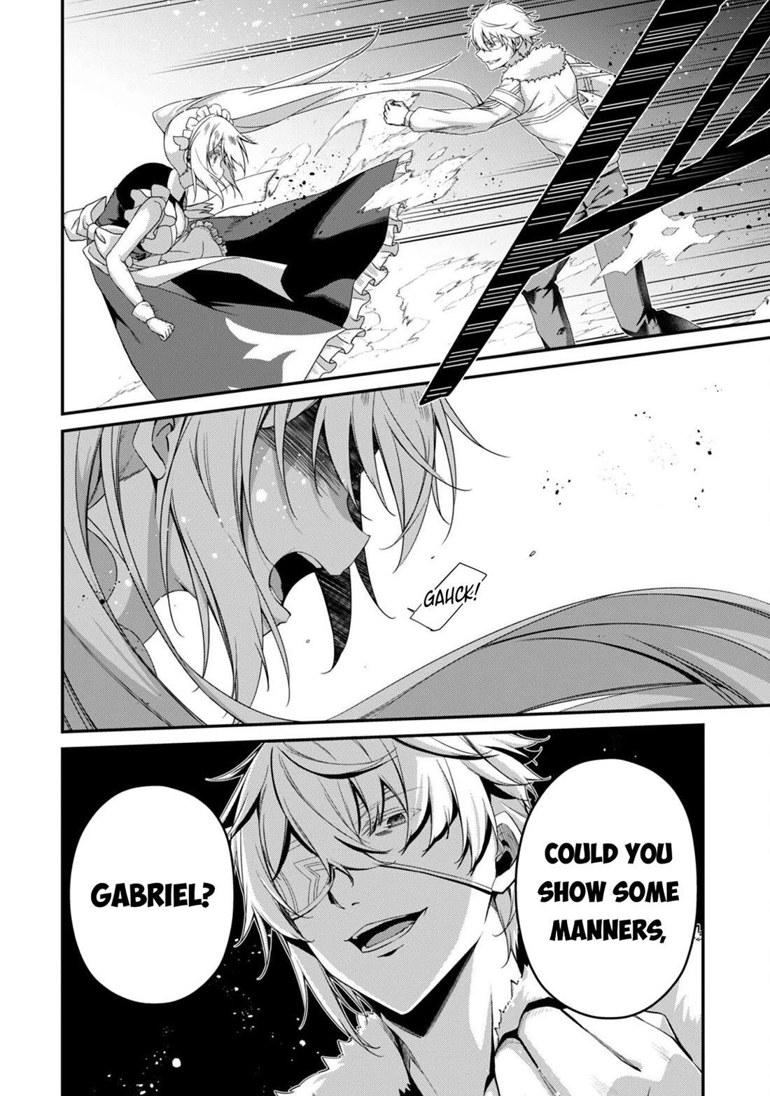 Level 1 kara Hajimaru Shoukan Musou Chapter 33 - Page 20 in English