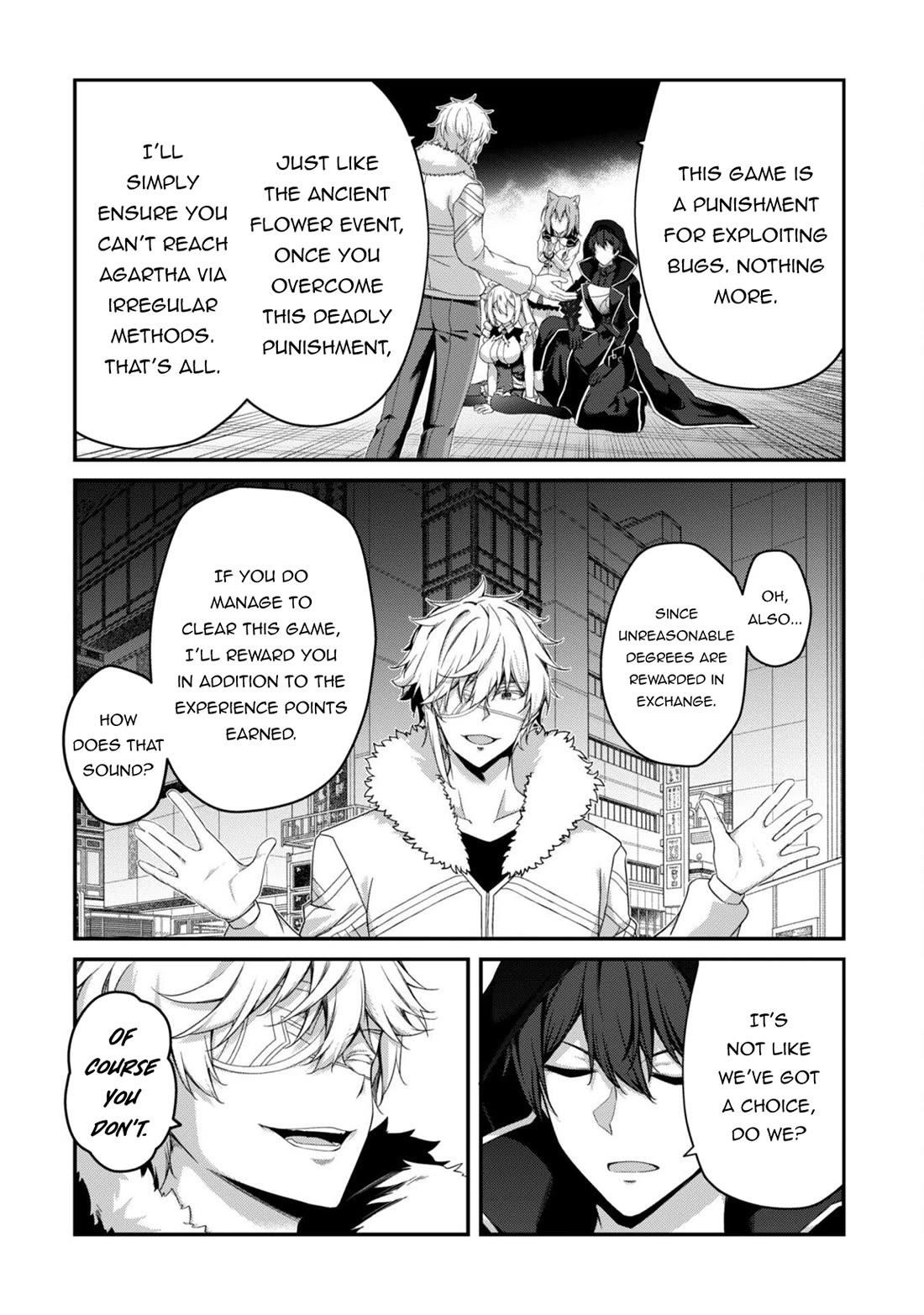 Level 1 kara Hajimaru Shoukan Musou Chapter 33 - Page 26 in English