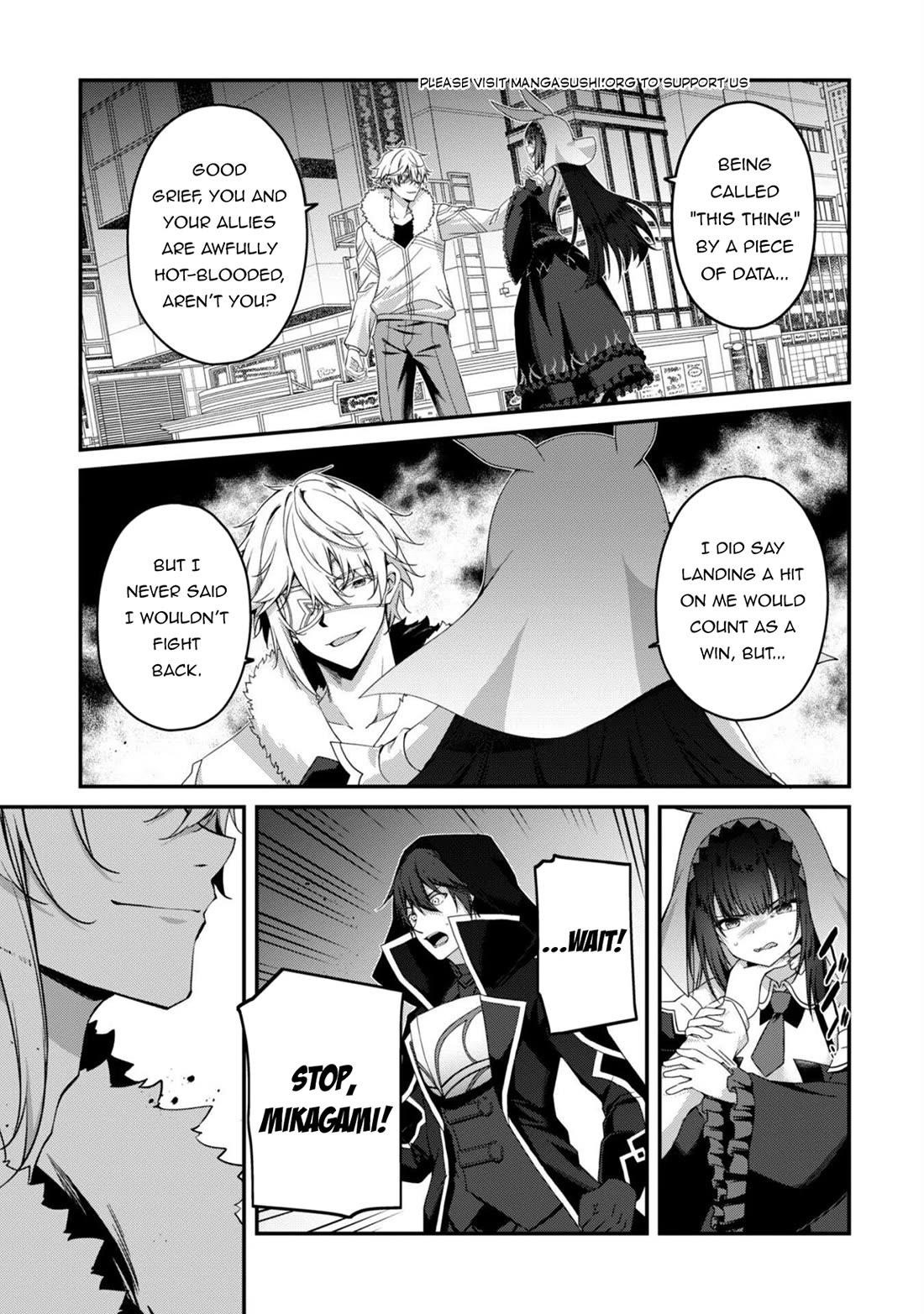 Level 1 kara Hajimaru Shoukan Musou Chapter 33 - Page 29 in English