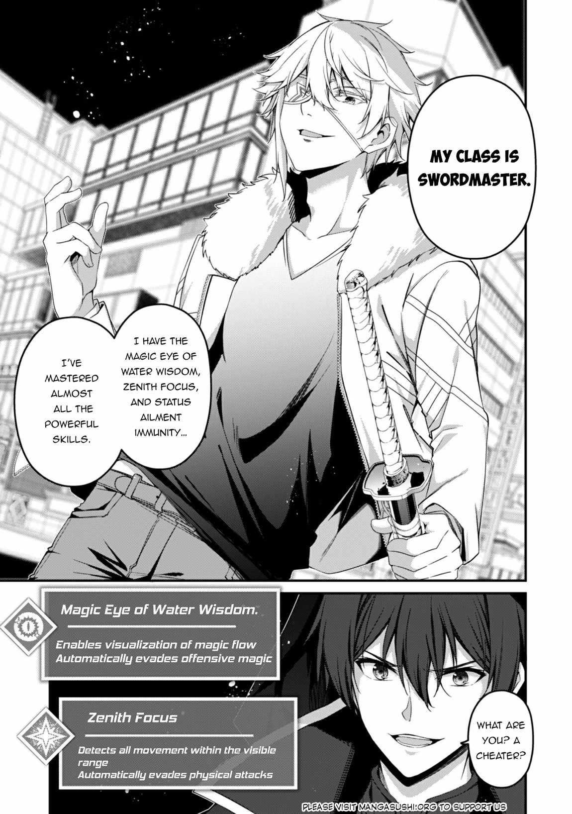Level 1 kara Hajimaru Shoukan Musou Chapter 34 - Page 10 in English