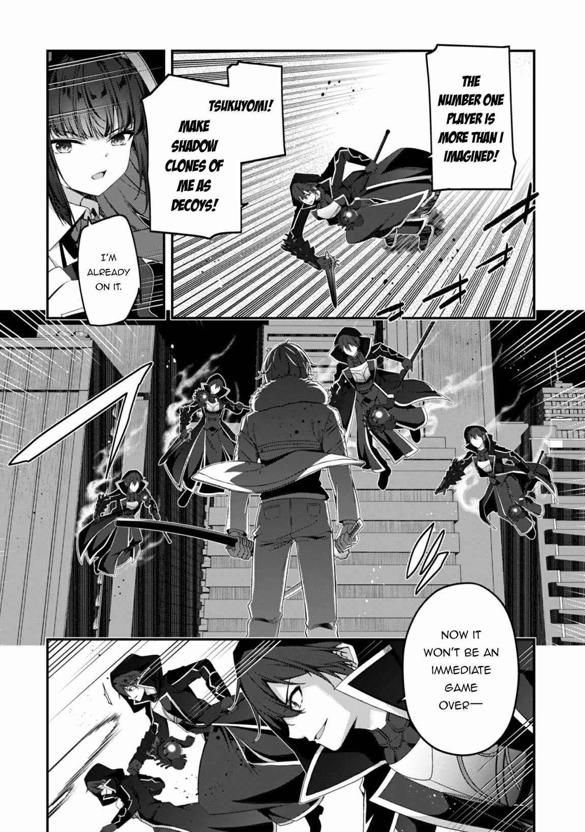 Level 1 kara Hajimaru Shoukan Musou Chapter 34 - Page 14 in English