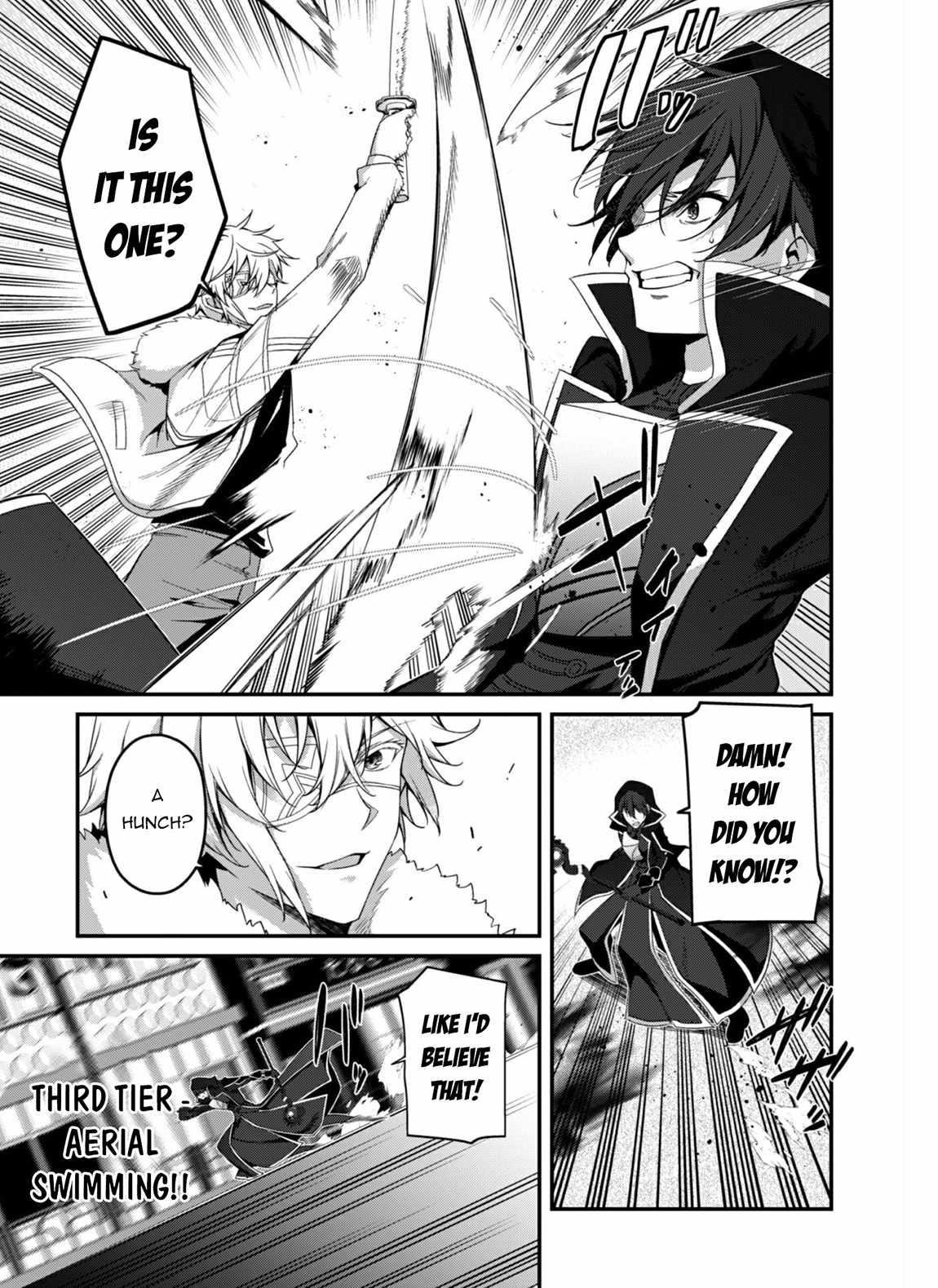 Level 1 kara Hajimaru Shoukan Musou Chapter 34 - Page 15 in English
