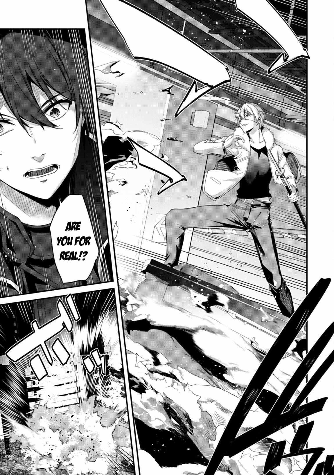 Level 1 kara Hajimaru Shoukan Musou Chapter 34 - Page 19 in English