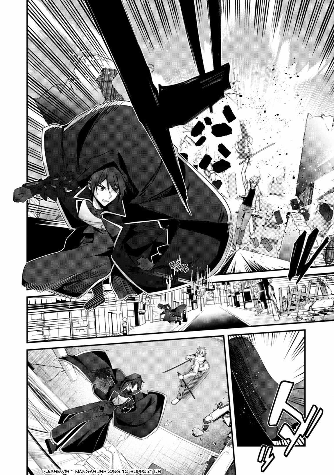 Level 1 kara Hajimaru Shoukan Musou Chapter 34 - Page 20 in English