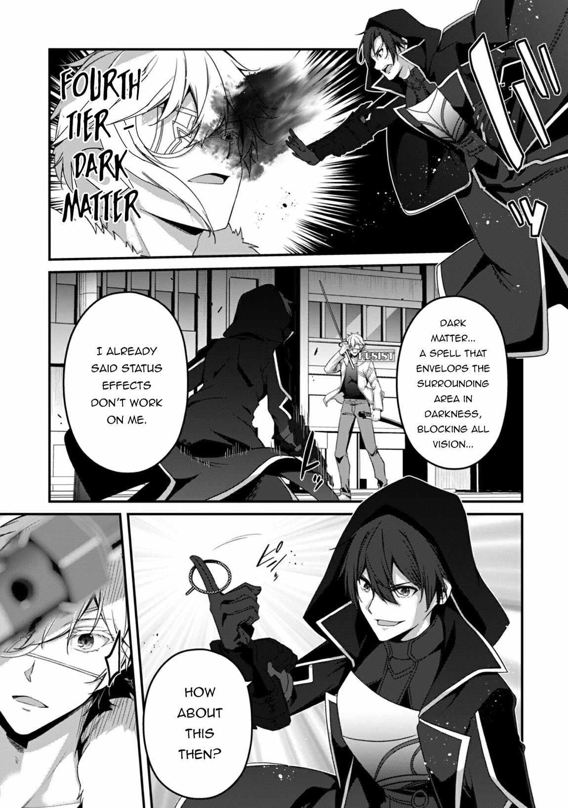 Level 1 kara Hajimaru Shoukan Musou Chapter 34 - Page 21 in English