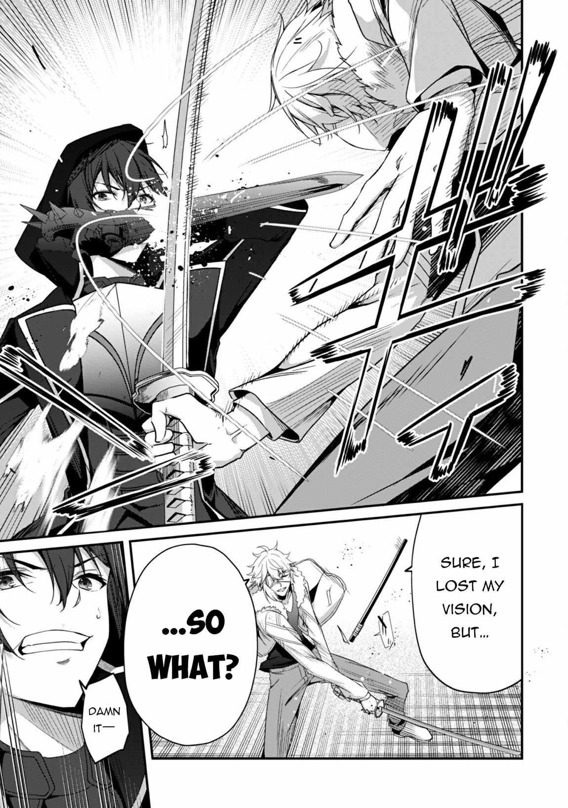 Level 1 kara Hajimaru Shoukan Musou Chapter 34 - Page 23 in English