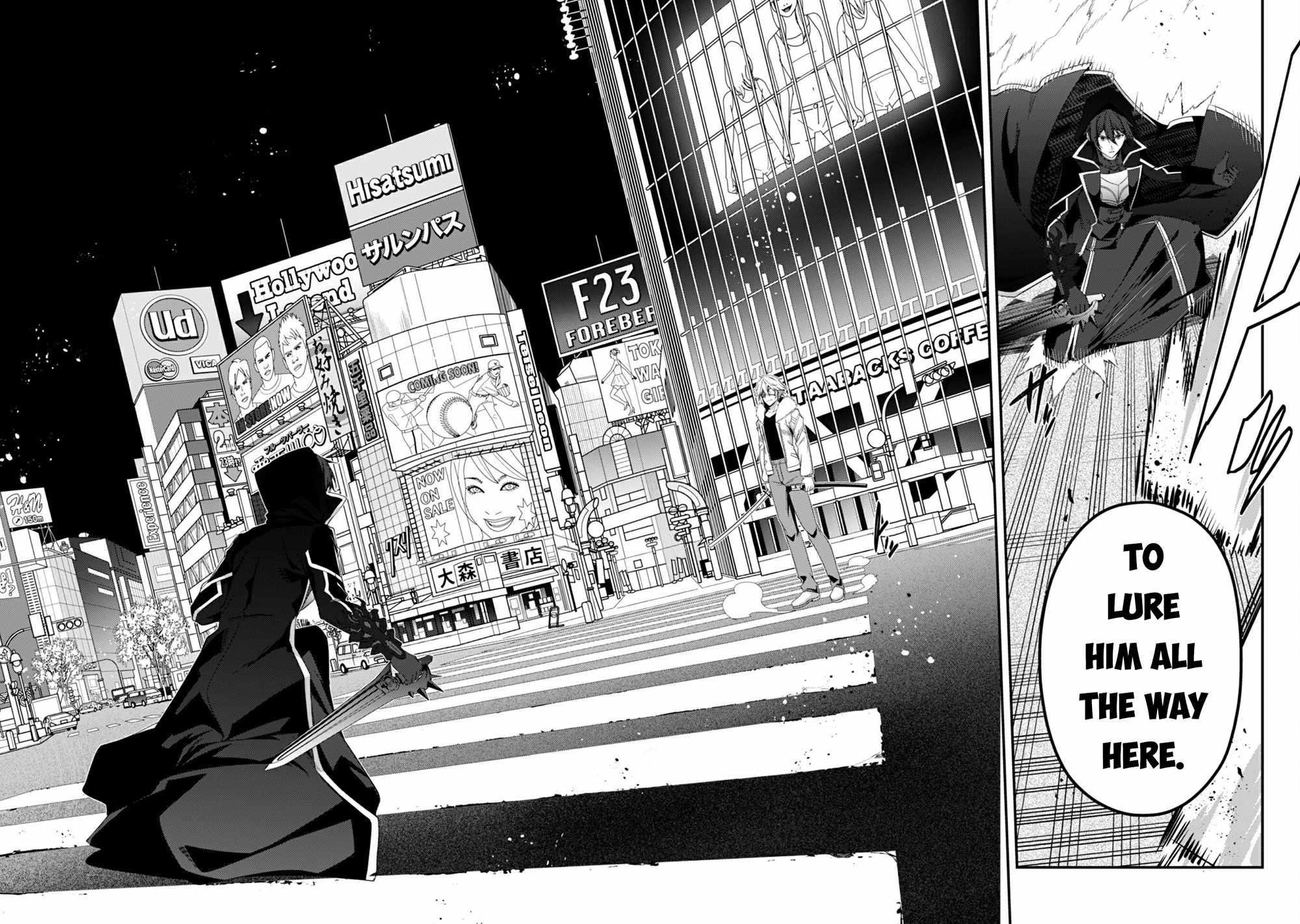 Level 1 kara Hajimaru Shoukan Musou Chapter 34 - Page 28 in English