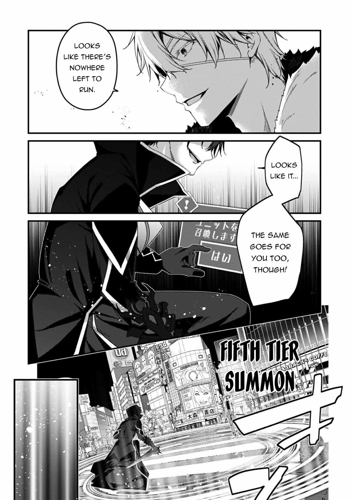 Level 1 kara Hajimaru Shoukan Musou Chapter 34 - Page 29 in English