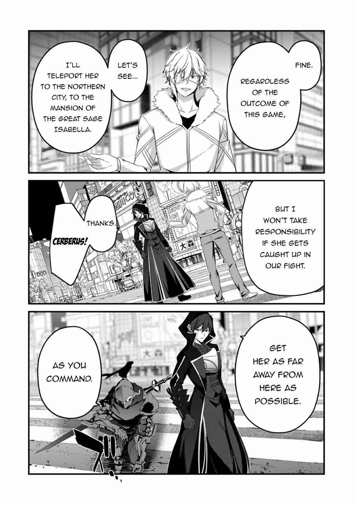 Level 1 kara Hajimaru Shoukan Musou Chapter 34 - Page 7 in English