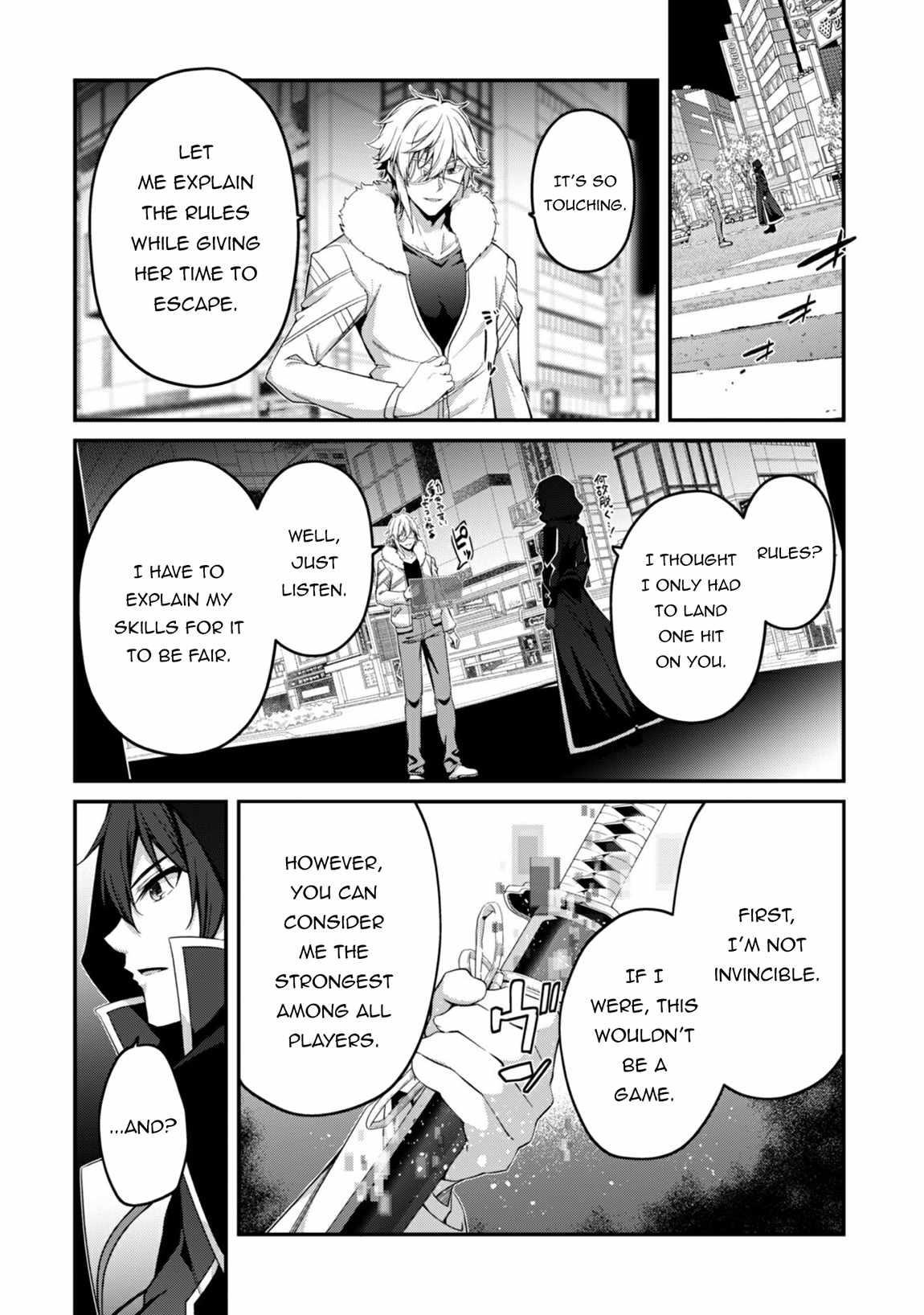 Level 1 kara Hajimaru Shoukan Musou Chapter 34 - Page 9 in English