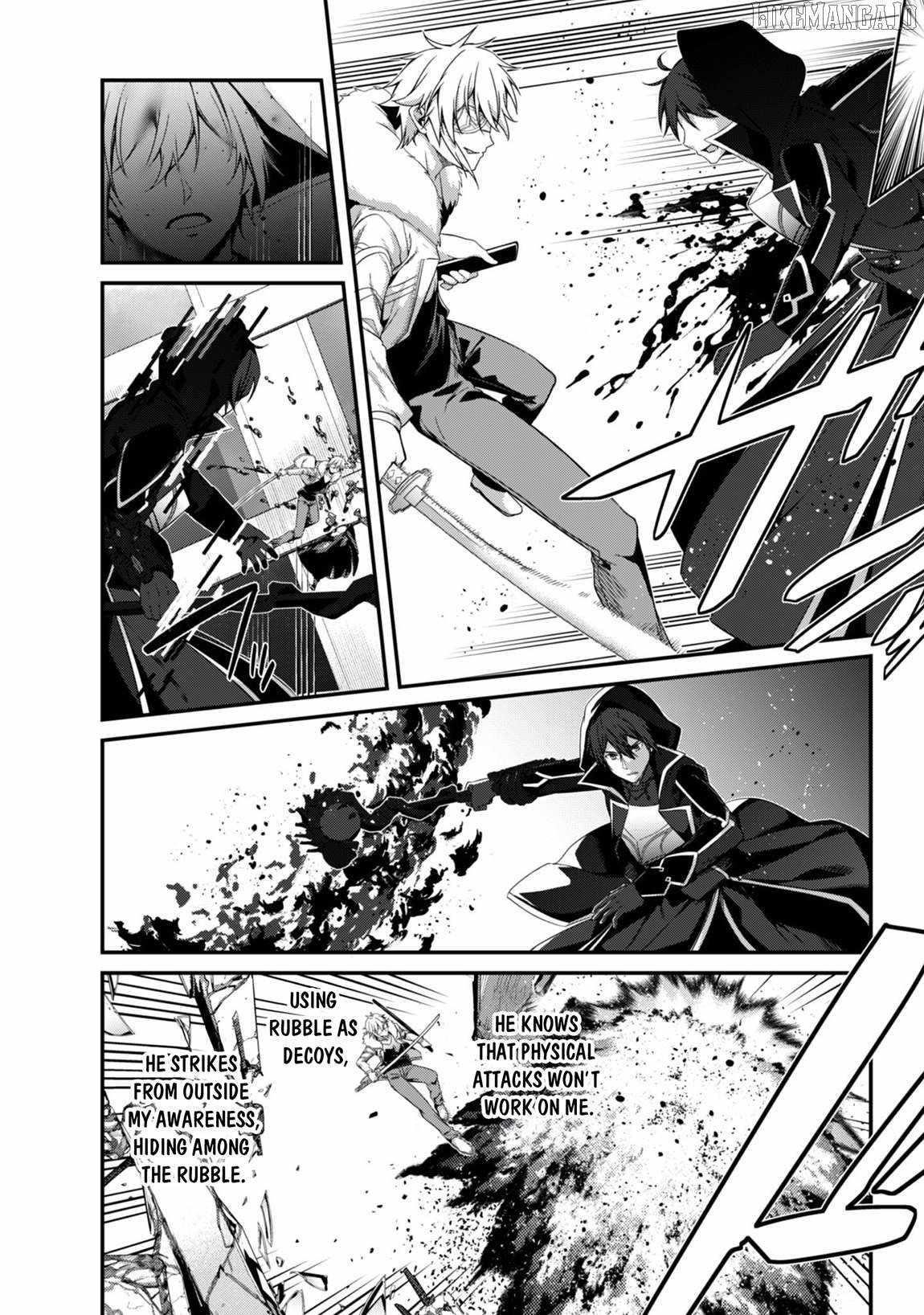 Level 1 kara Hajimaru Shoukan Musou Chapter 35 - Page 12 in English