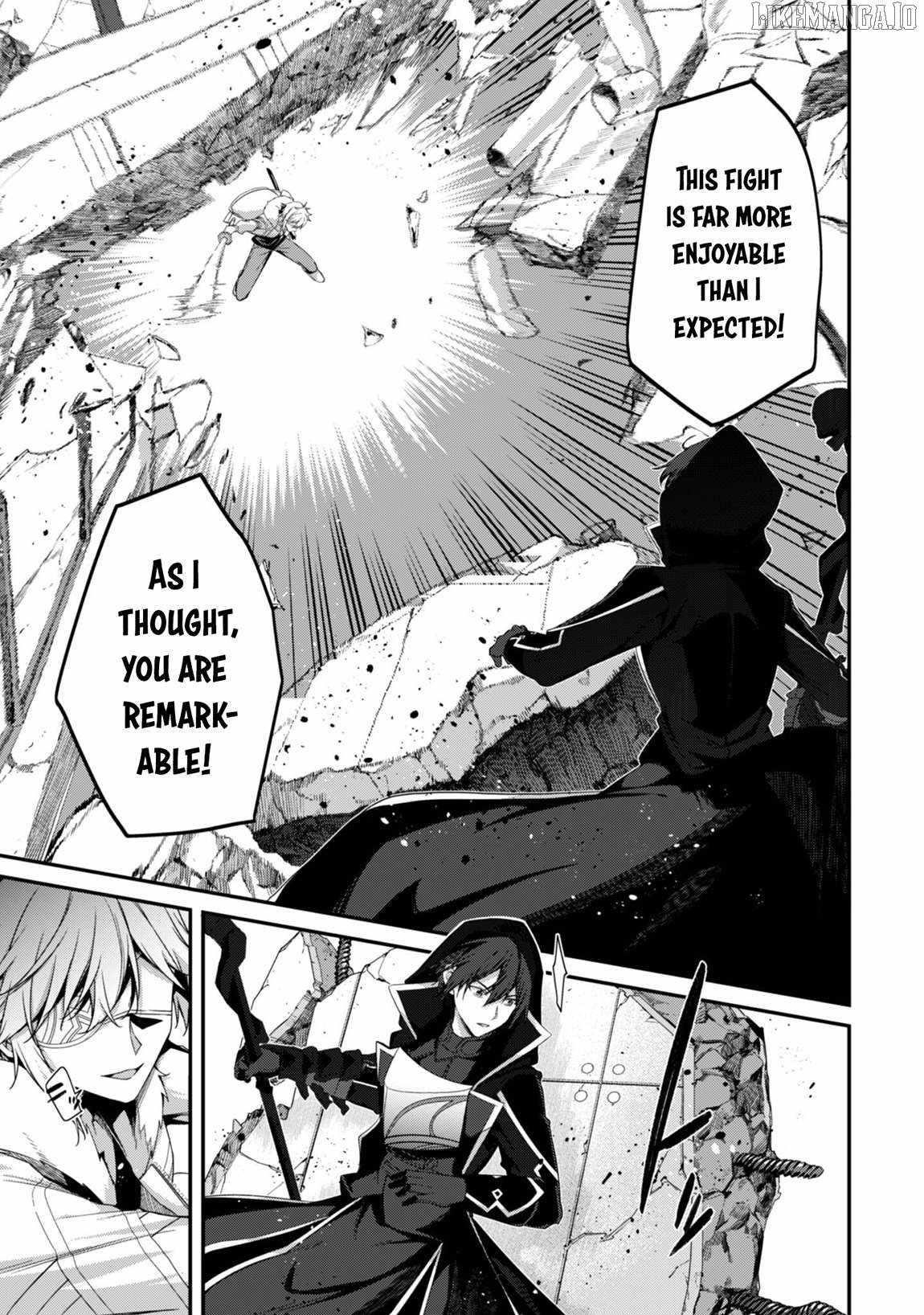 Level 1 kara Hajimaru Shoukan Musou Chapter 35 - Page 13 in English