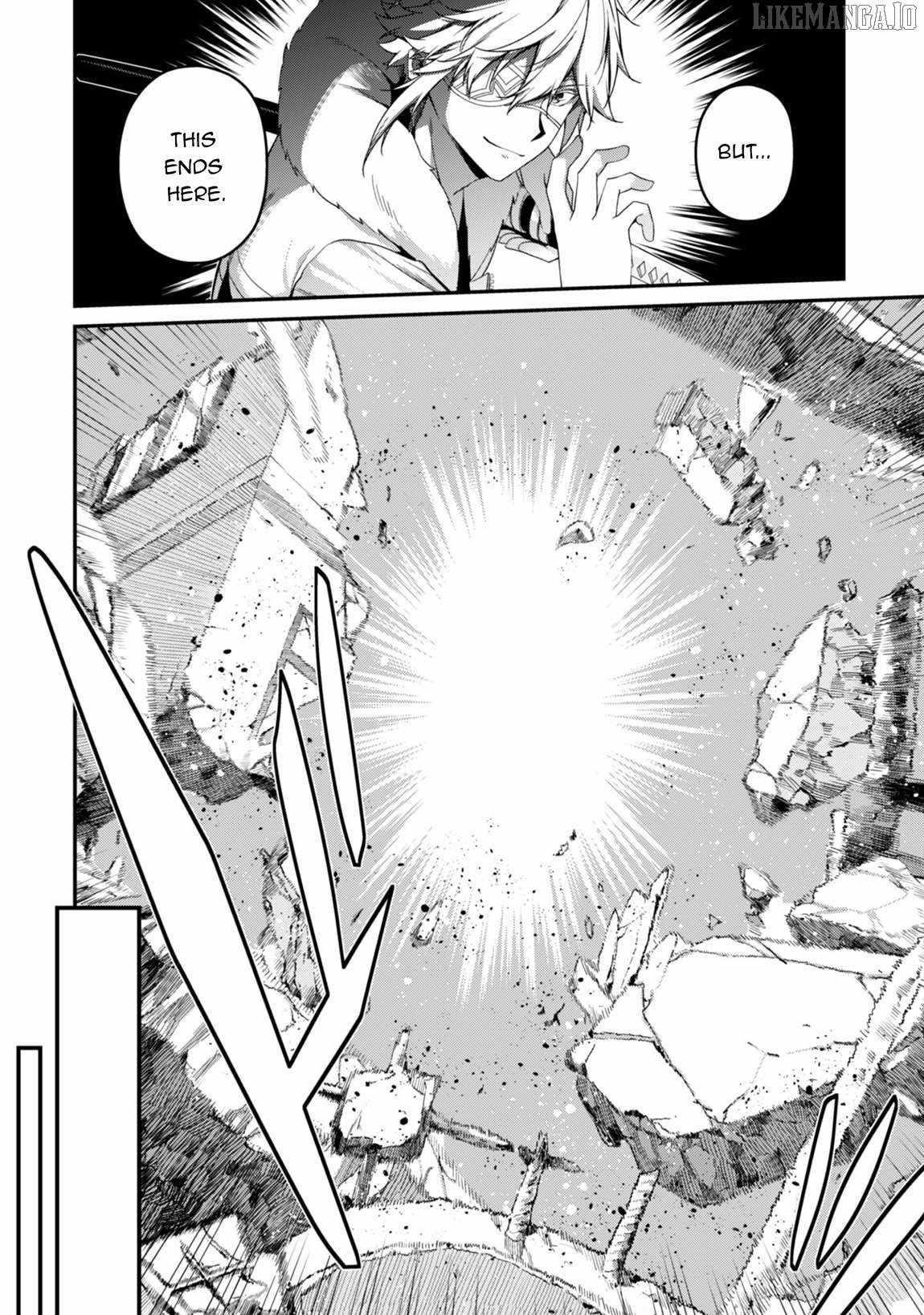 Level 1 kara Hajimaru Shoukan Musou Chapter 35 - Page 14 in English