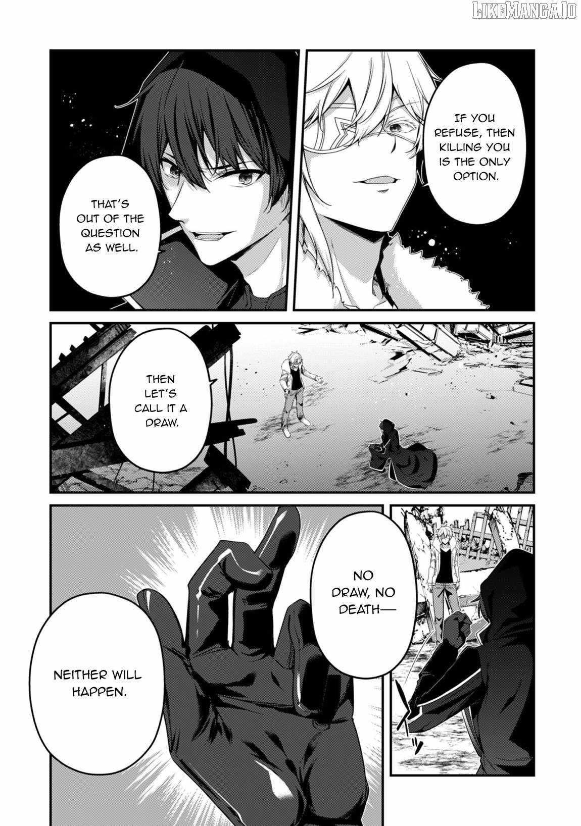 Level 1 kara Hajimaru Shoukan Musou Chapter 35 - Page 17 in English