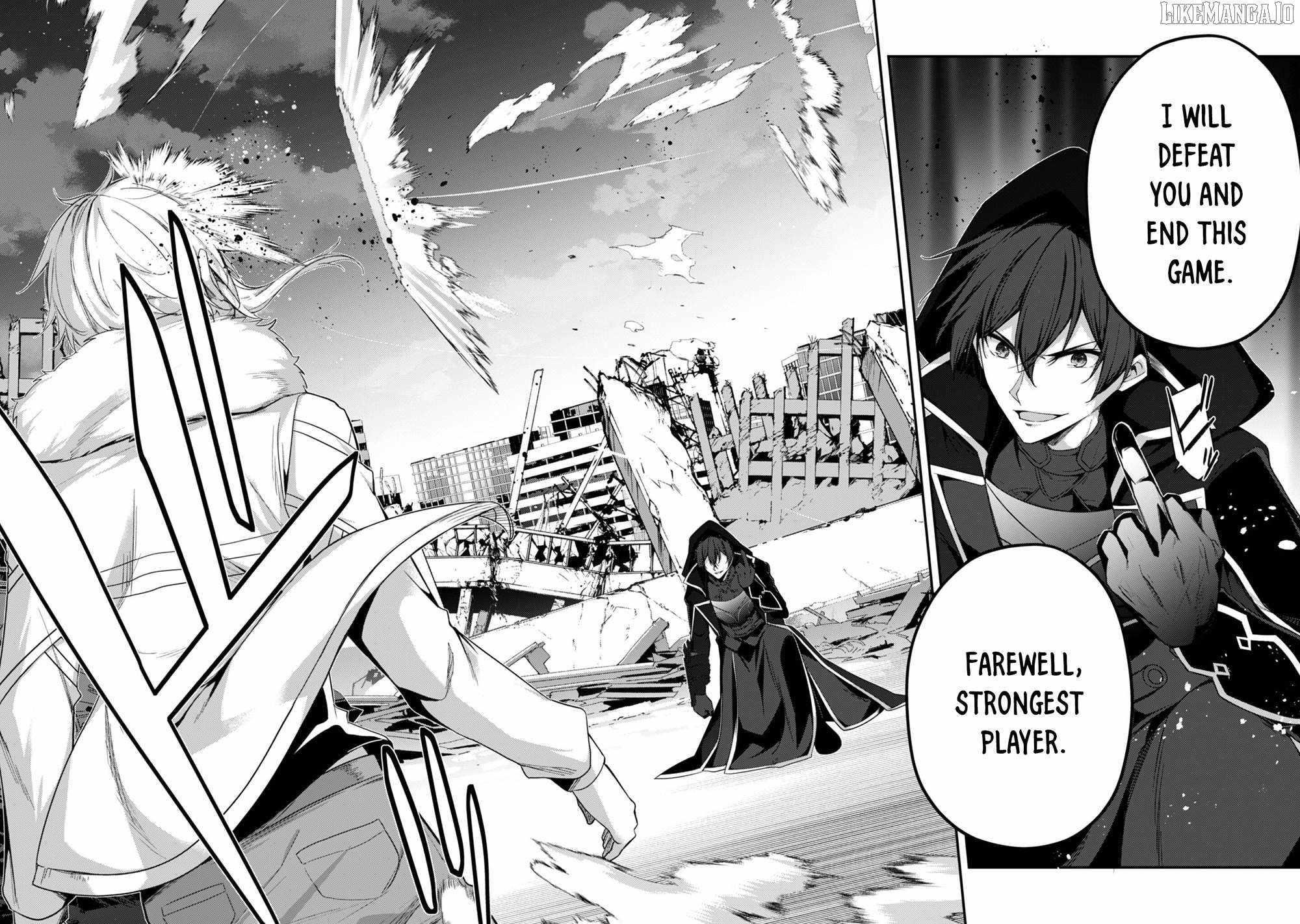 Level 1 kara Hajimaru Shoukan Musou Chapter 35 - Page 18 in English