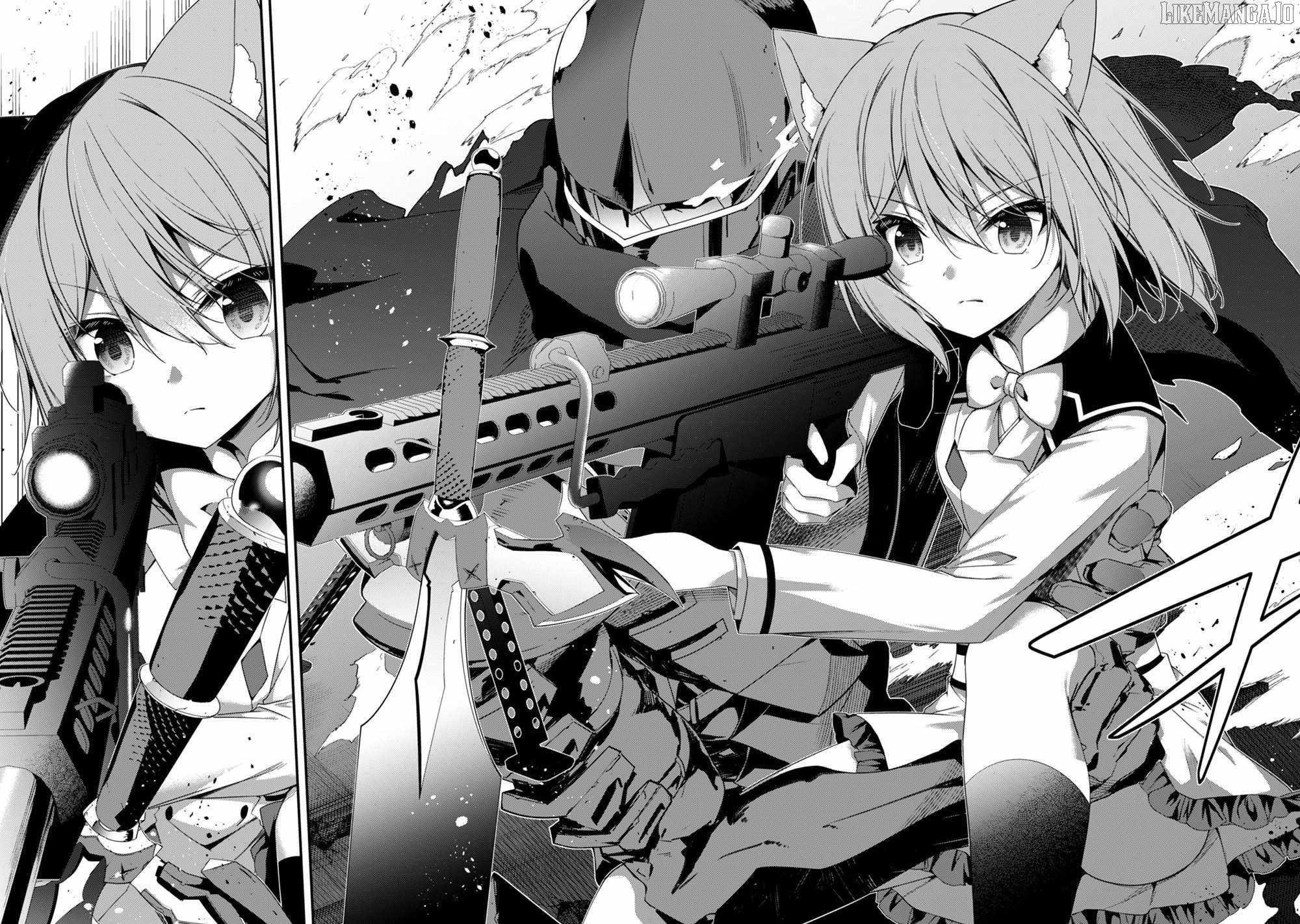 Level 1 kara Hajimaru Shoukan Musou Chapter 35 - Page 21 in English