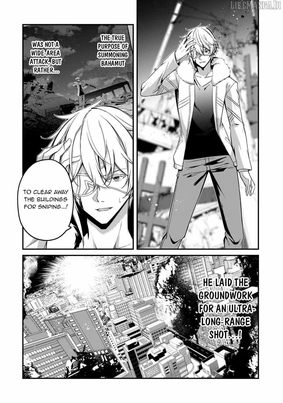 Level 1 kara Hajimaru Shoukan Musou Chapter 35 - Page 22 in English